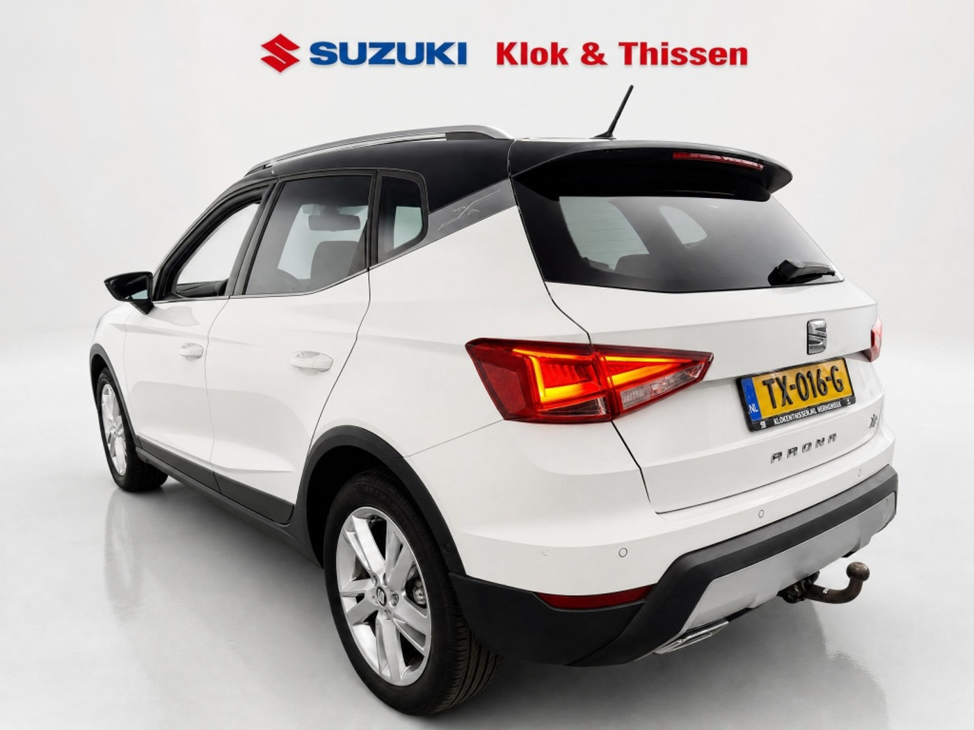 Foto van Seat Arona