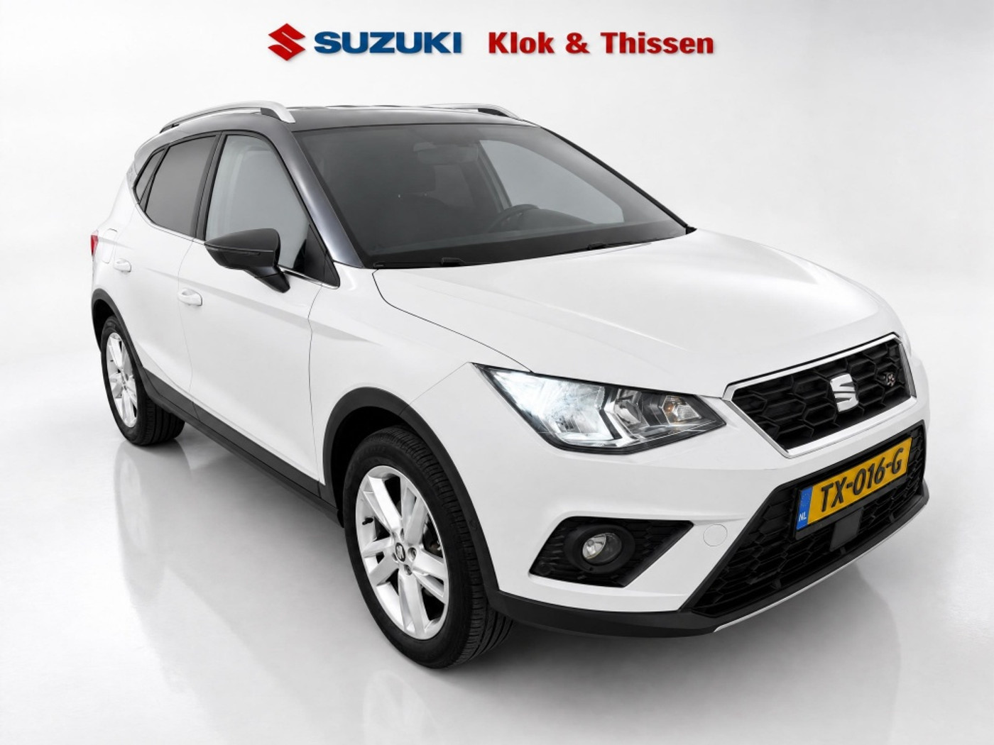 Foto van Seat Arona