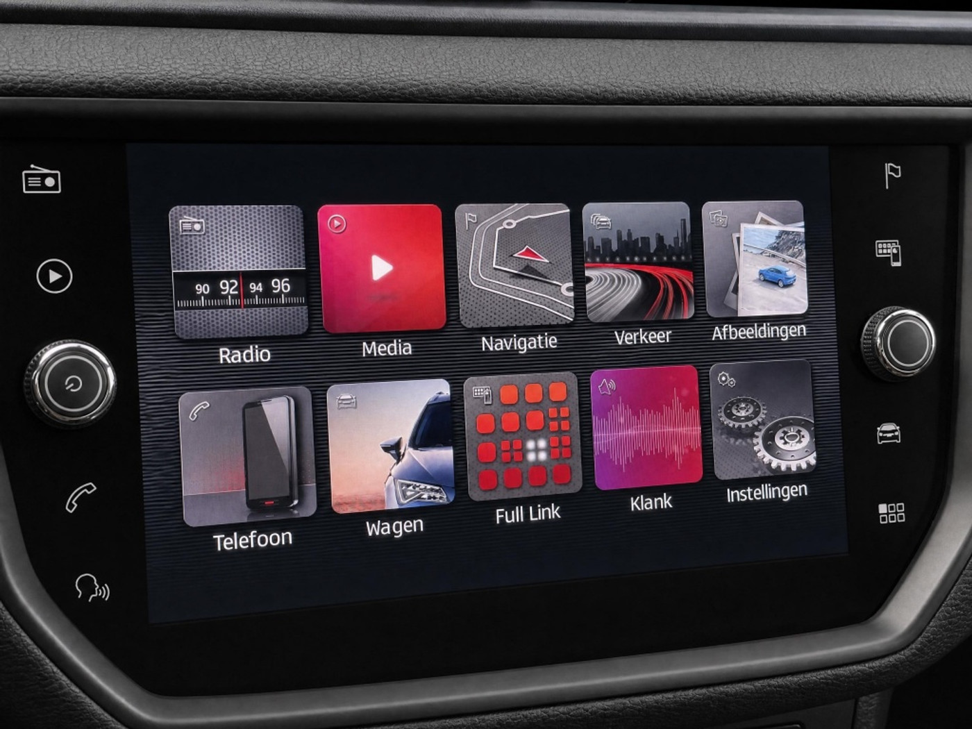 Foto van Seat Arona