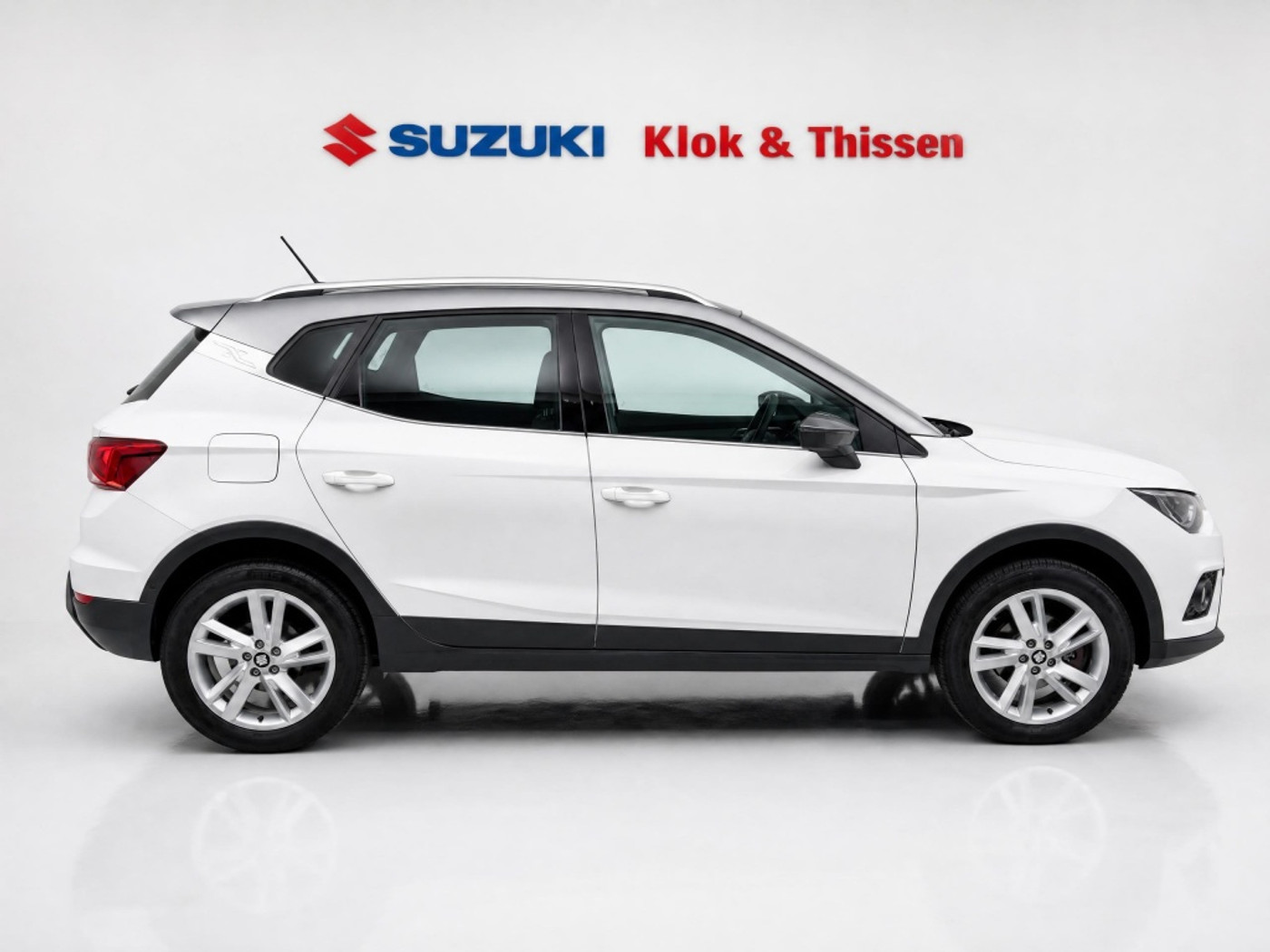 Foto van Seat Arona