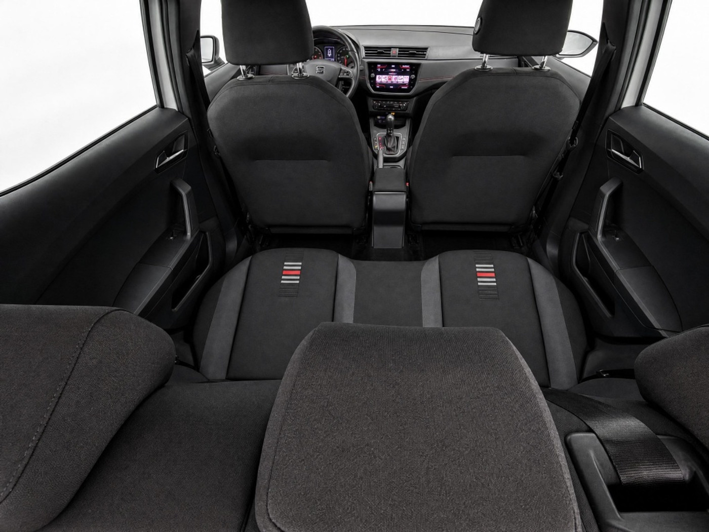 Foto van Seat Arona