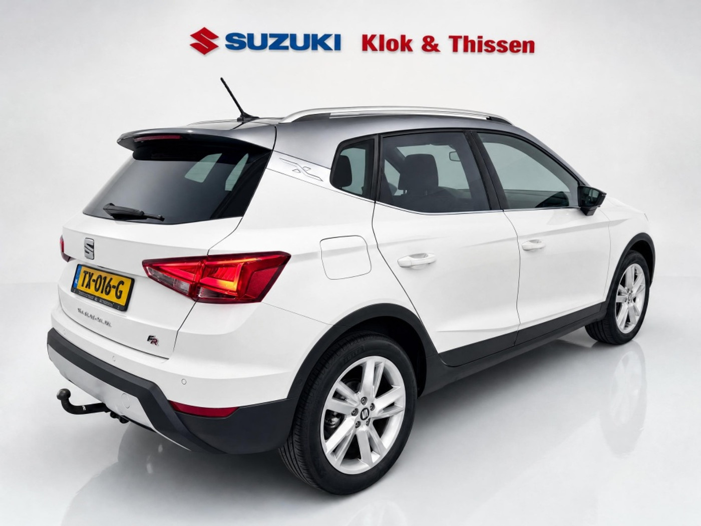 Foto van Seat Arona