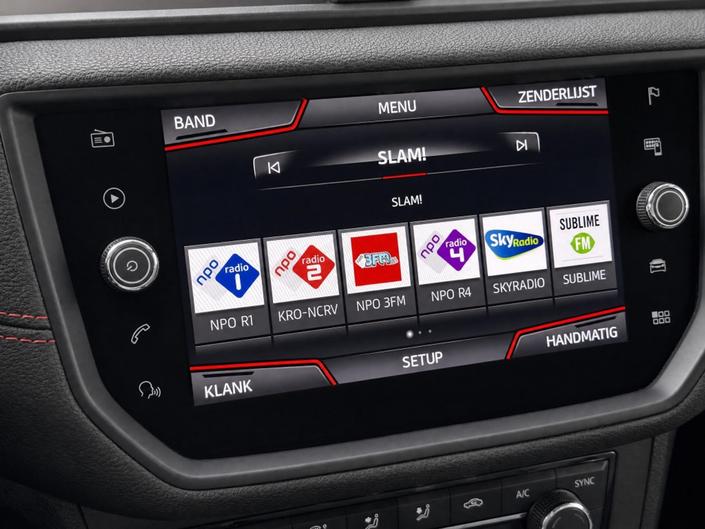 Foto van Seat Arona