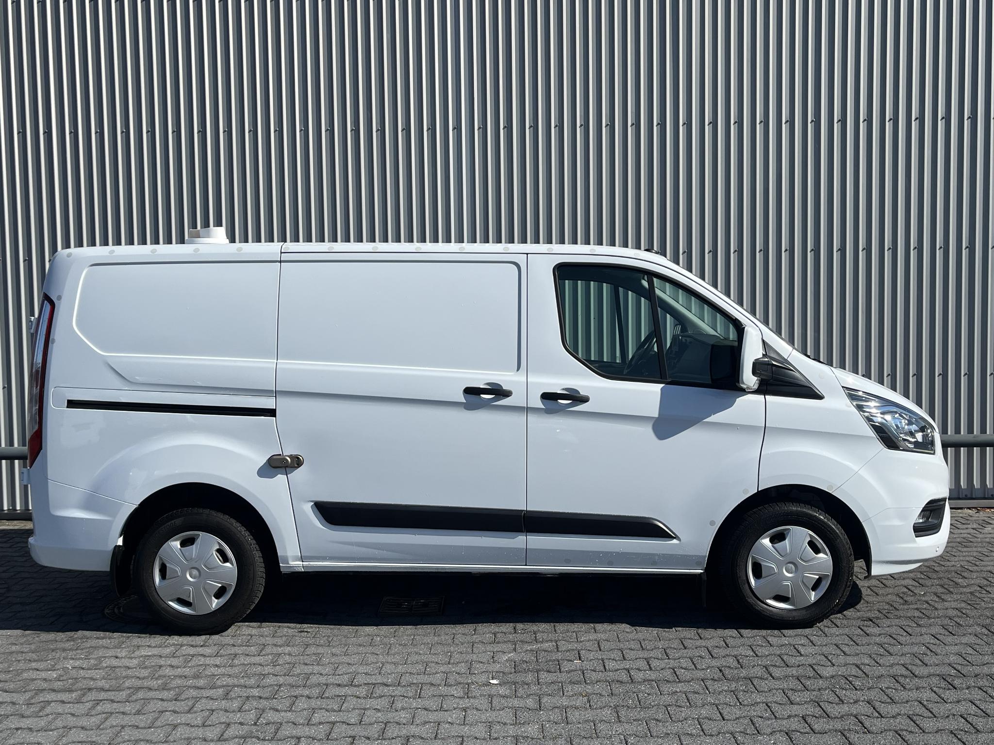Foto van Ford Transit Custom