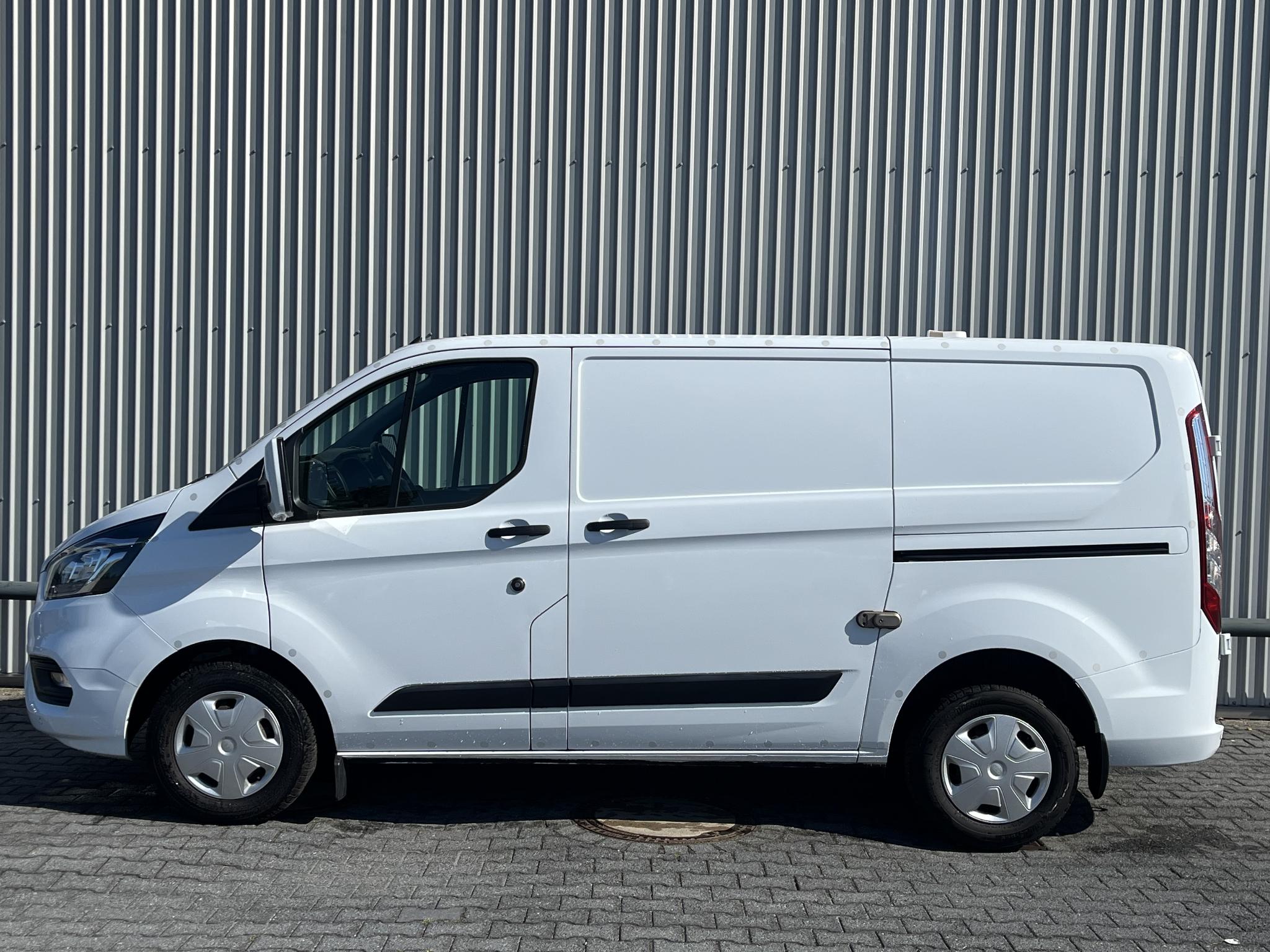 Foto van Ford Transit Custom