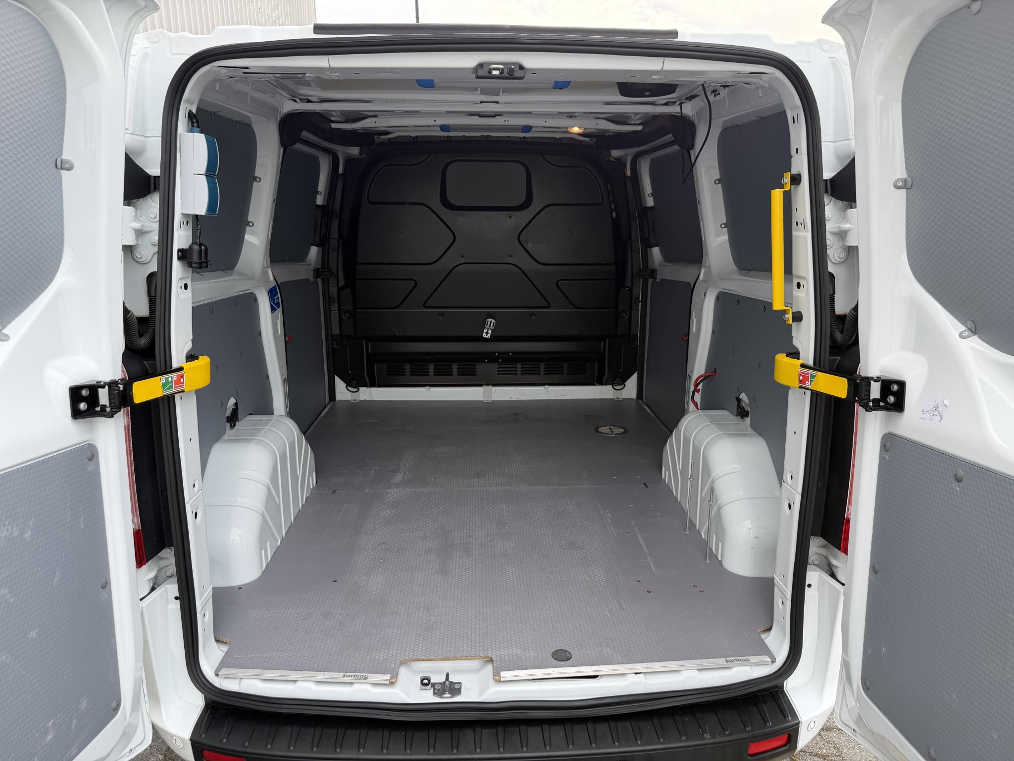 Foto van Ford Transit Custom