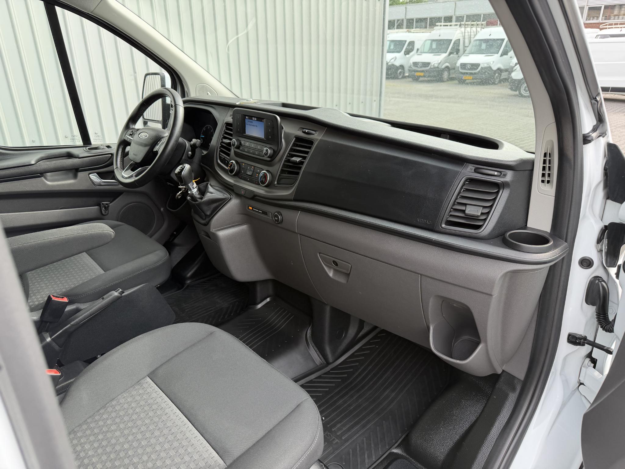 Foto van Ford Transit Custom