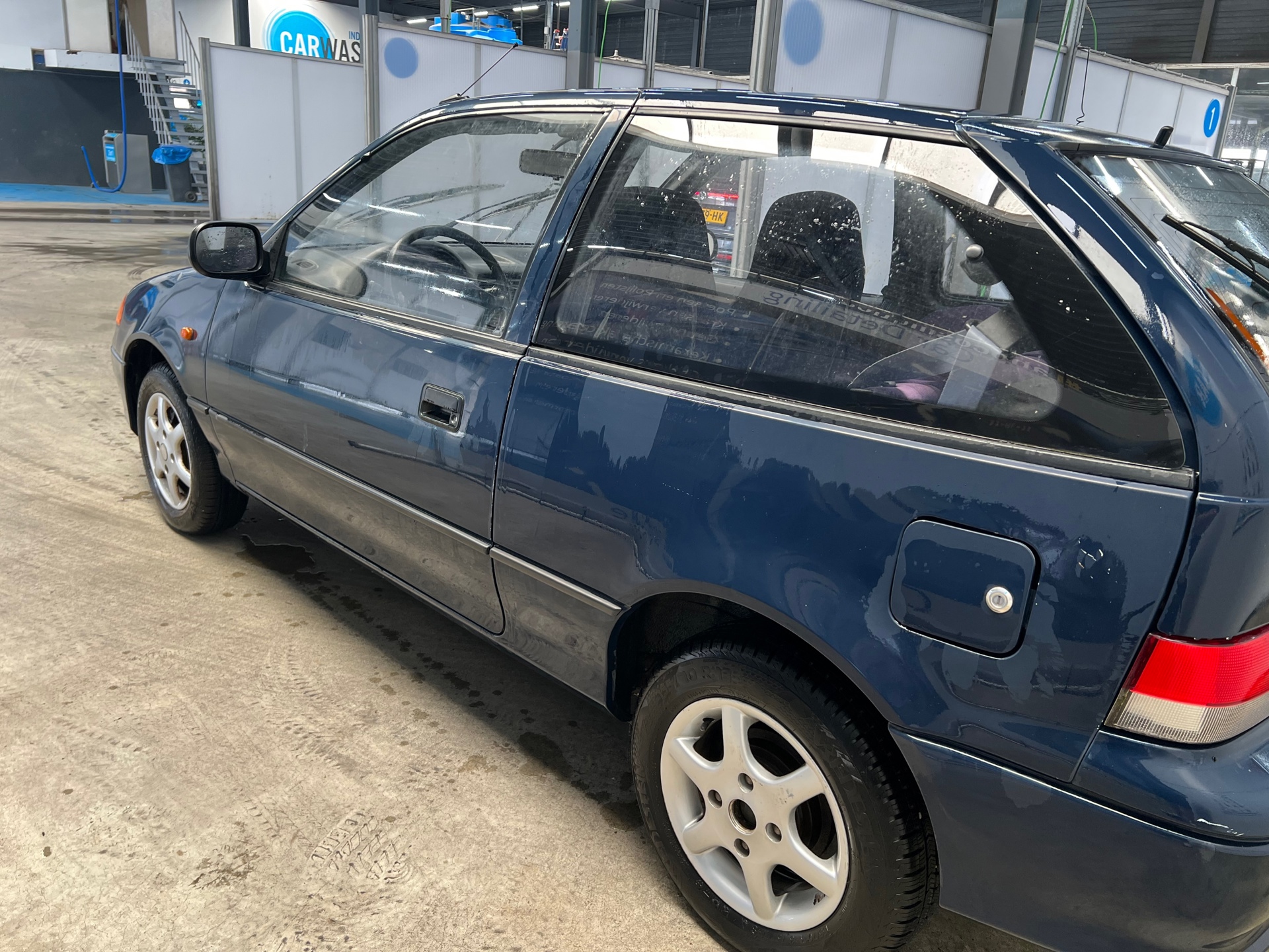 Foto van Suzuki Swift