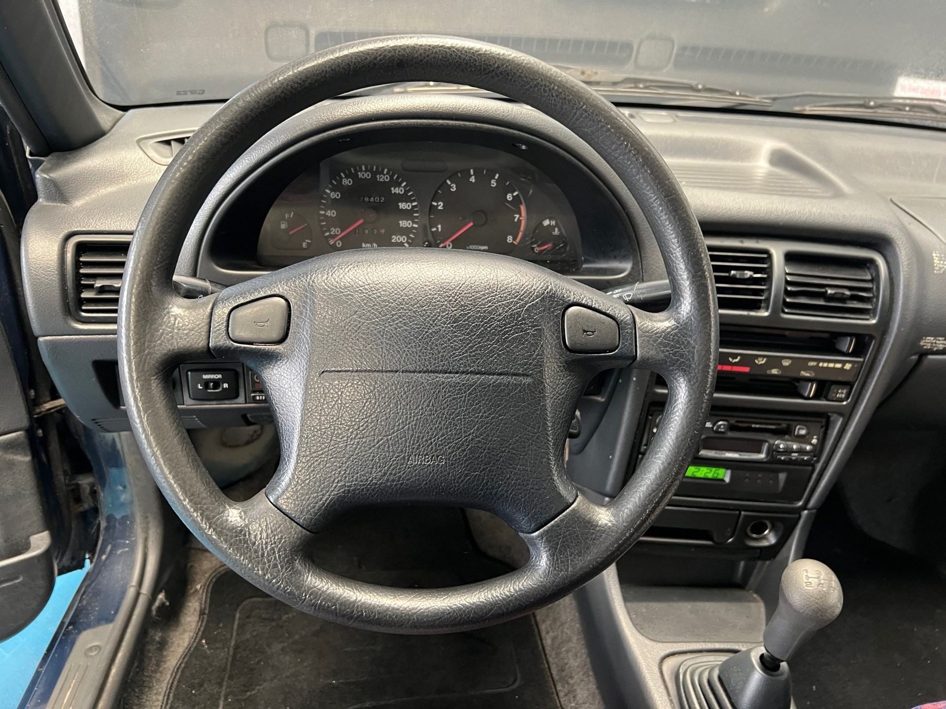 Foto van Suzuki Swift