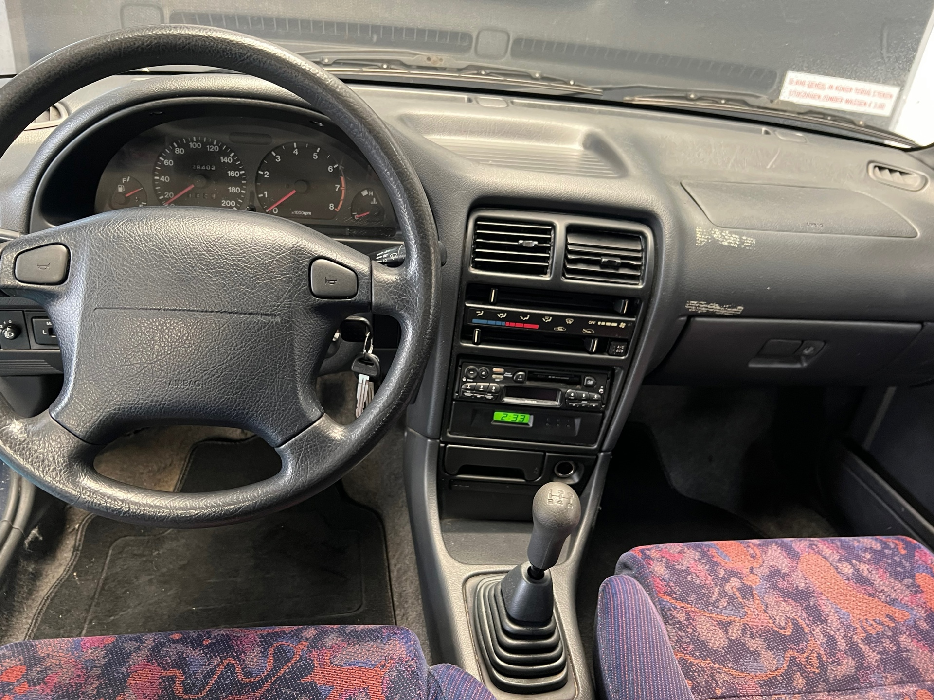 Foto van Suzuki Swift