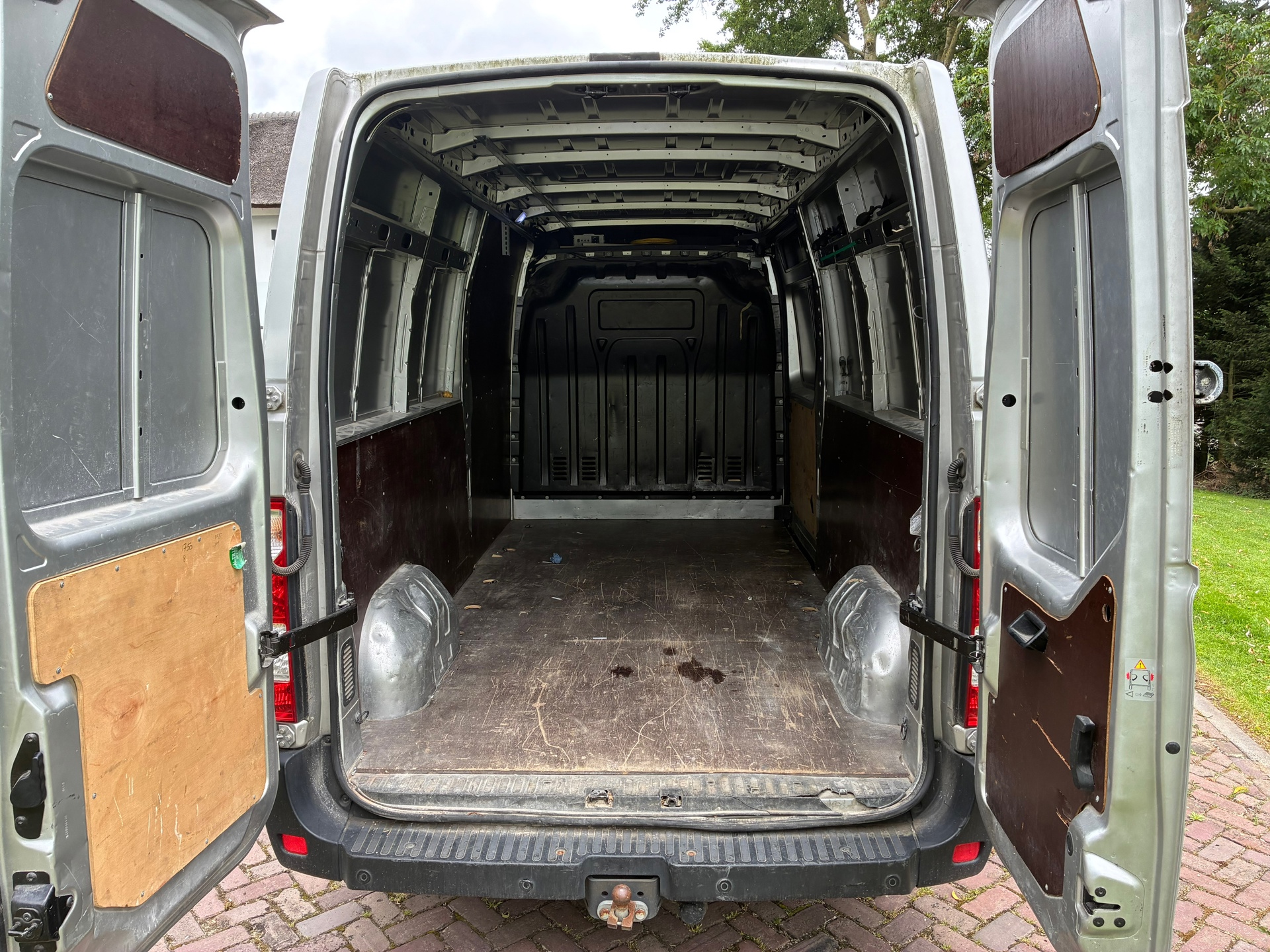 Foto van Opel Movano