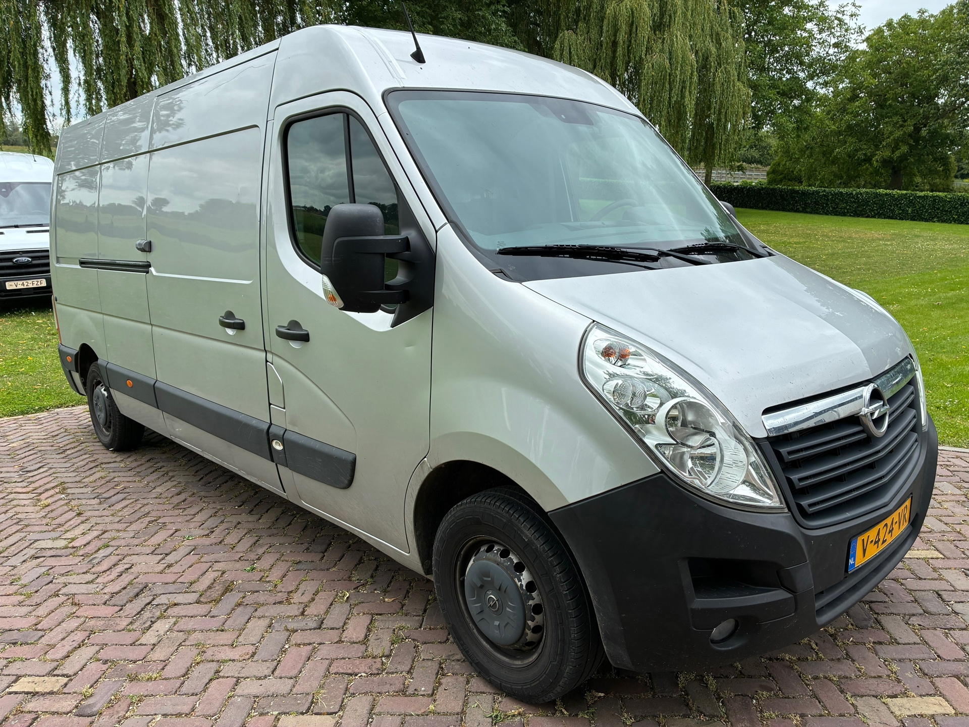 Foto van Opel Movano