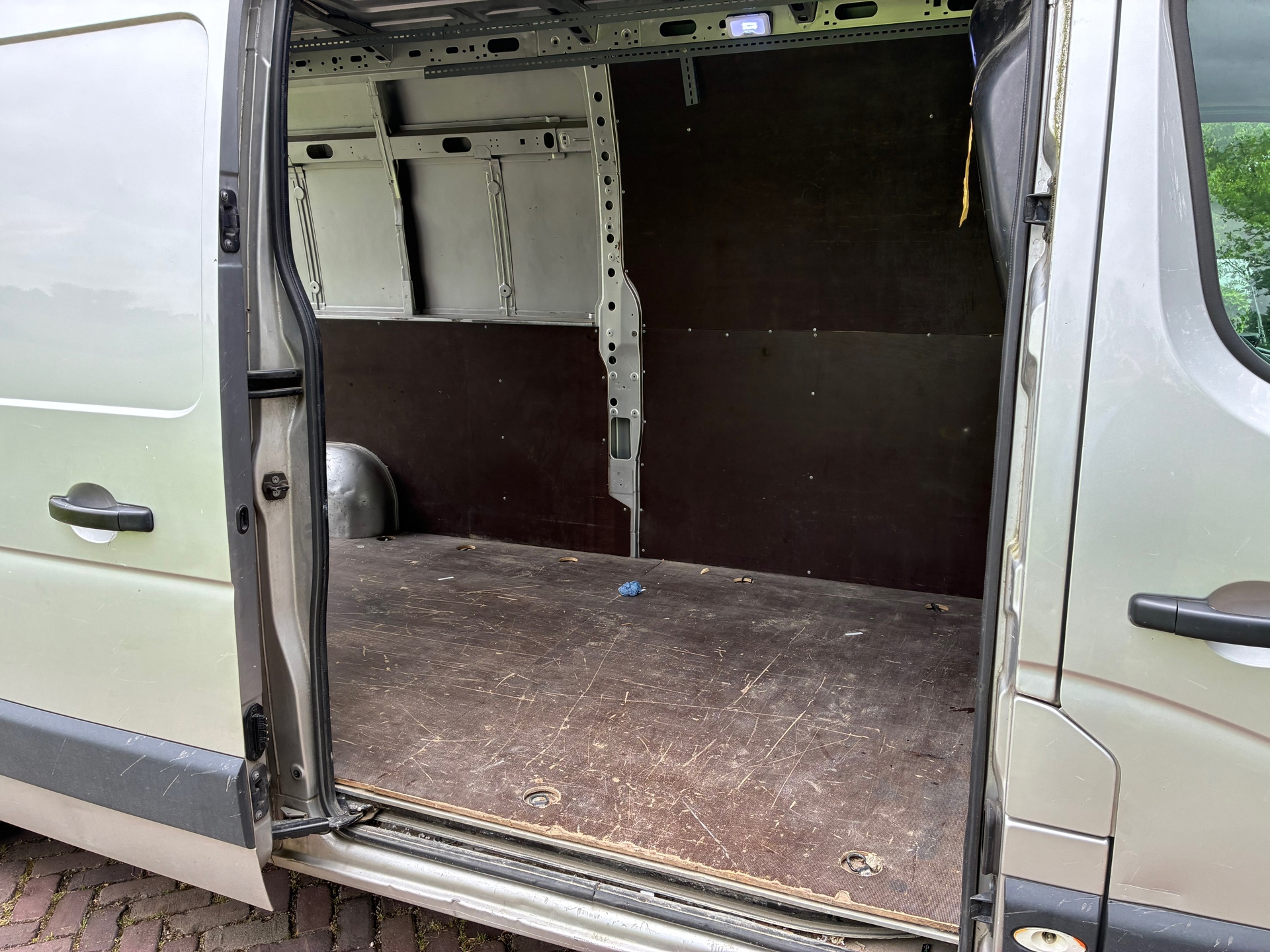 Foto van Opel Movano