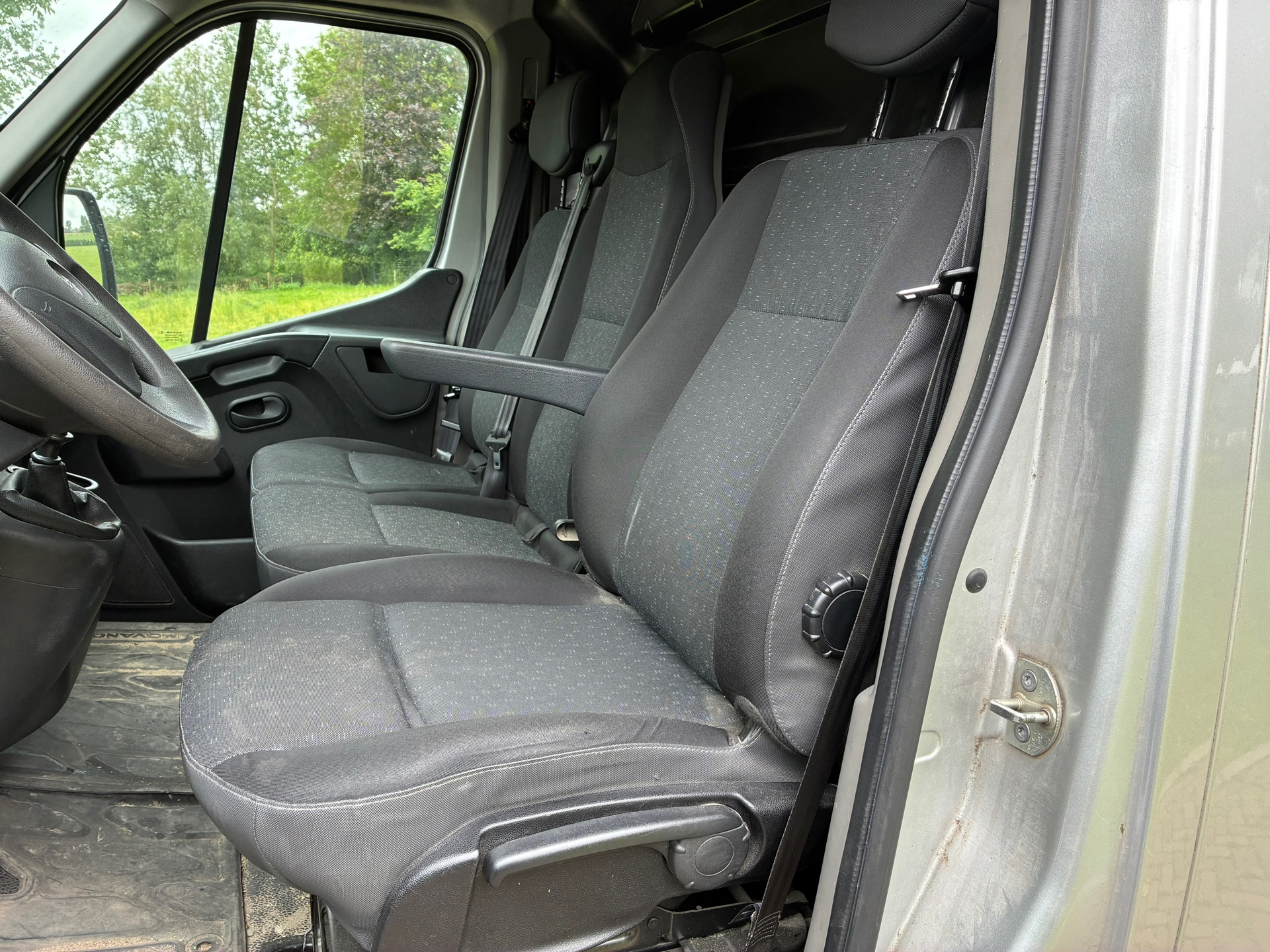 Foto van Opel Movano