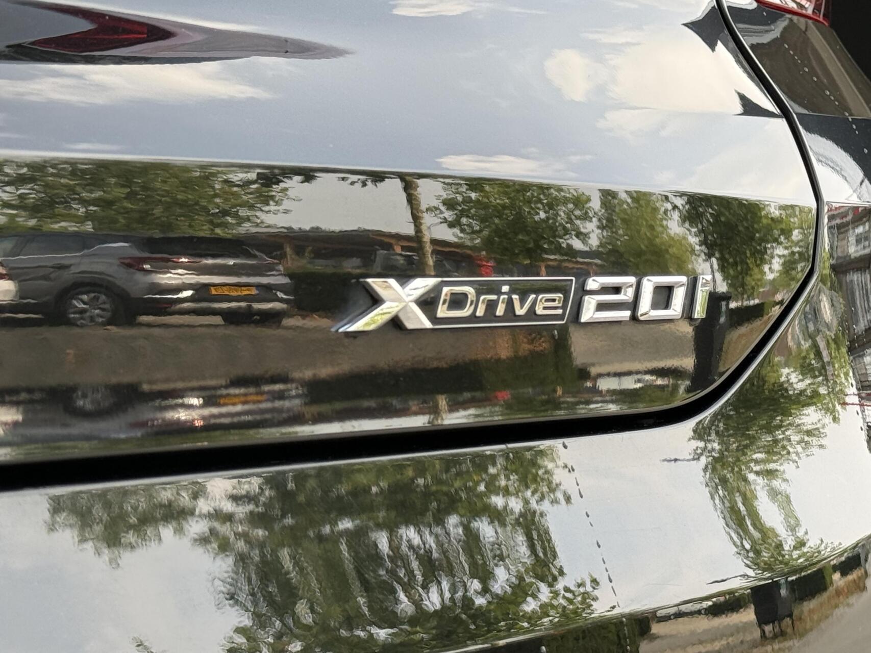 Foto van BMW X2 Xdrive20i