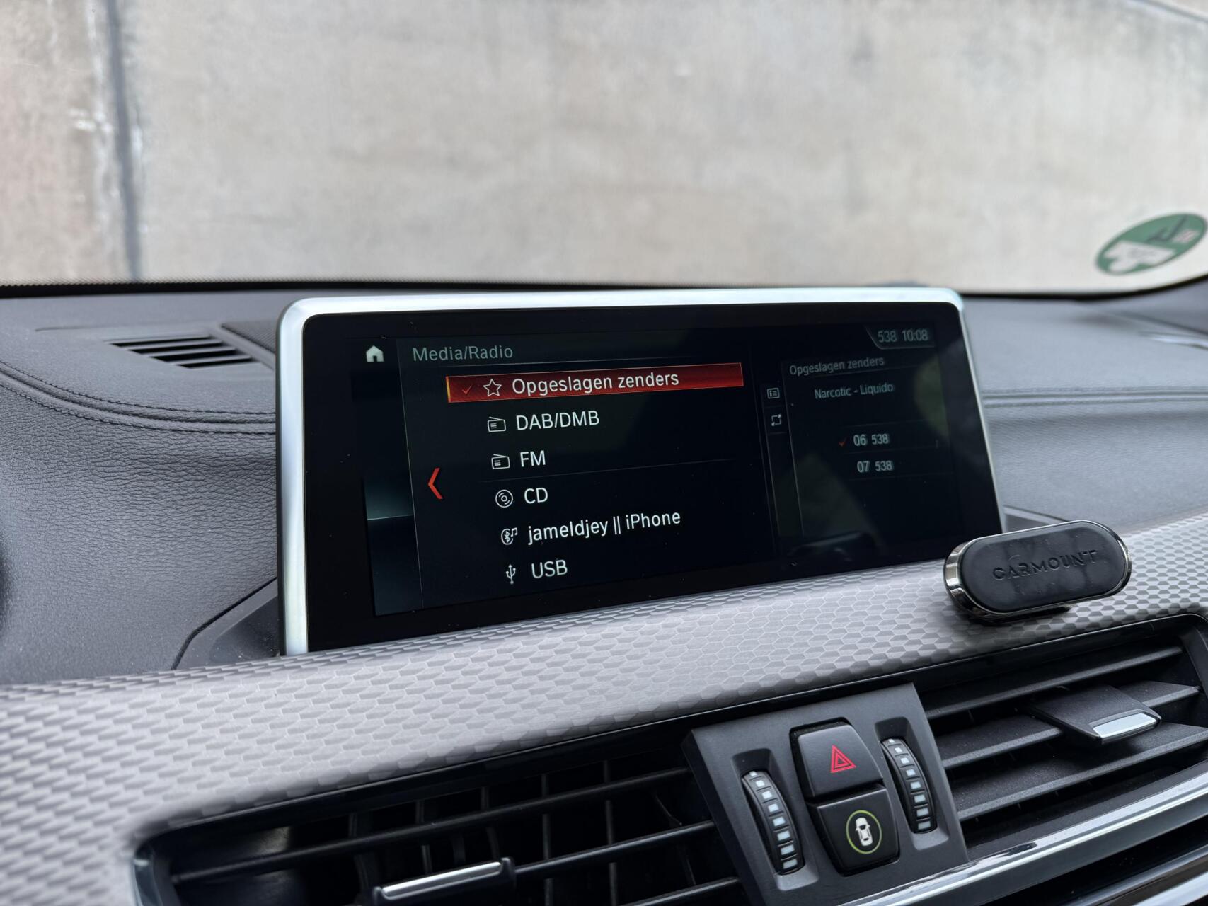Foto van BMW X2 Xdrive20i
