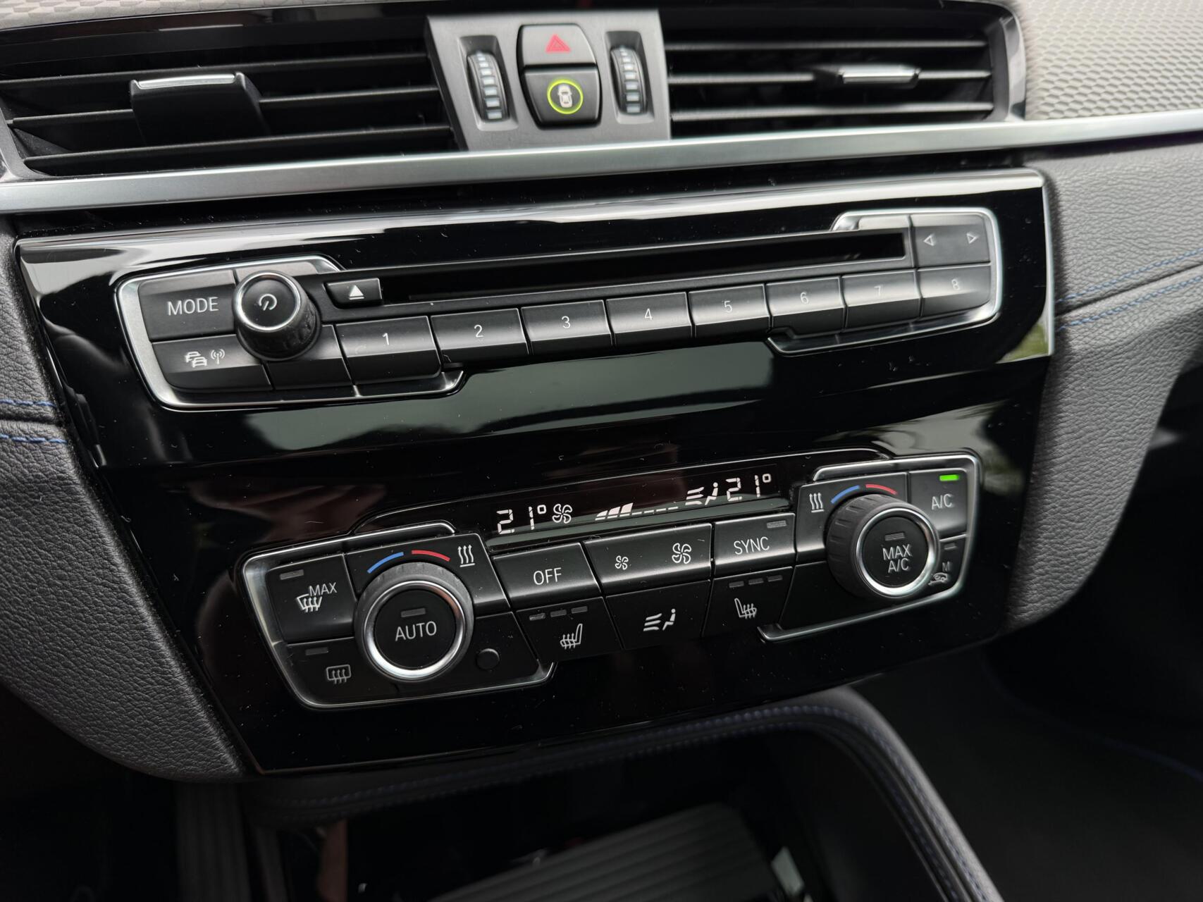Foto van BMW X2 Xdrive20i
