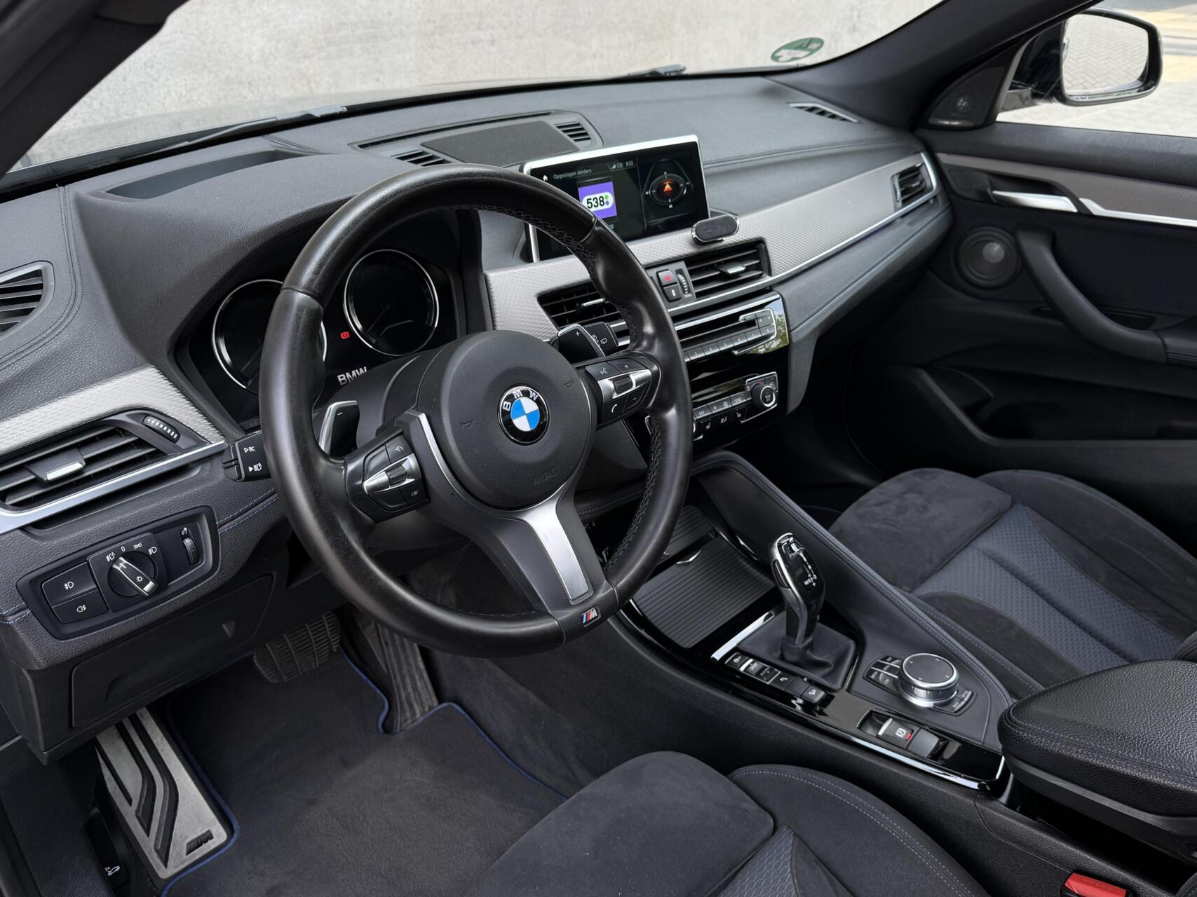 Foto van BMW X2 Xdrive20i