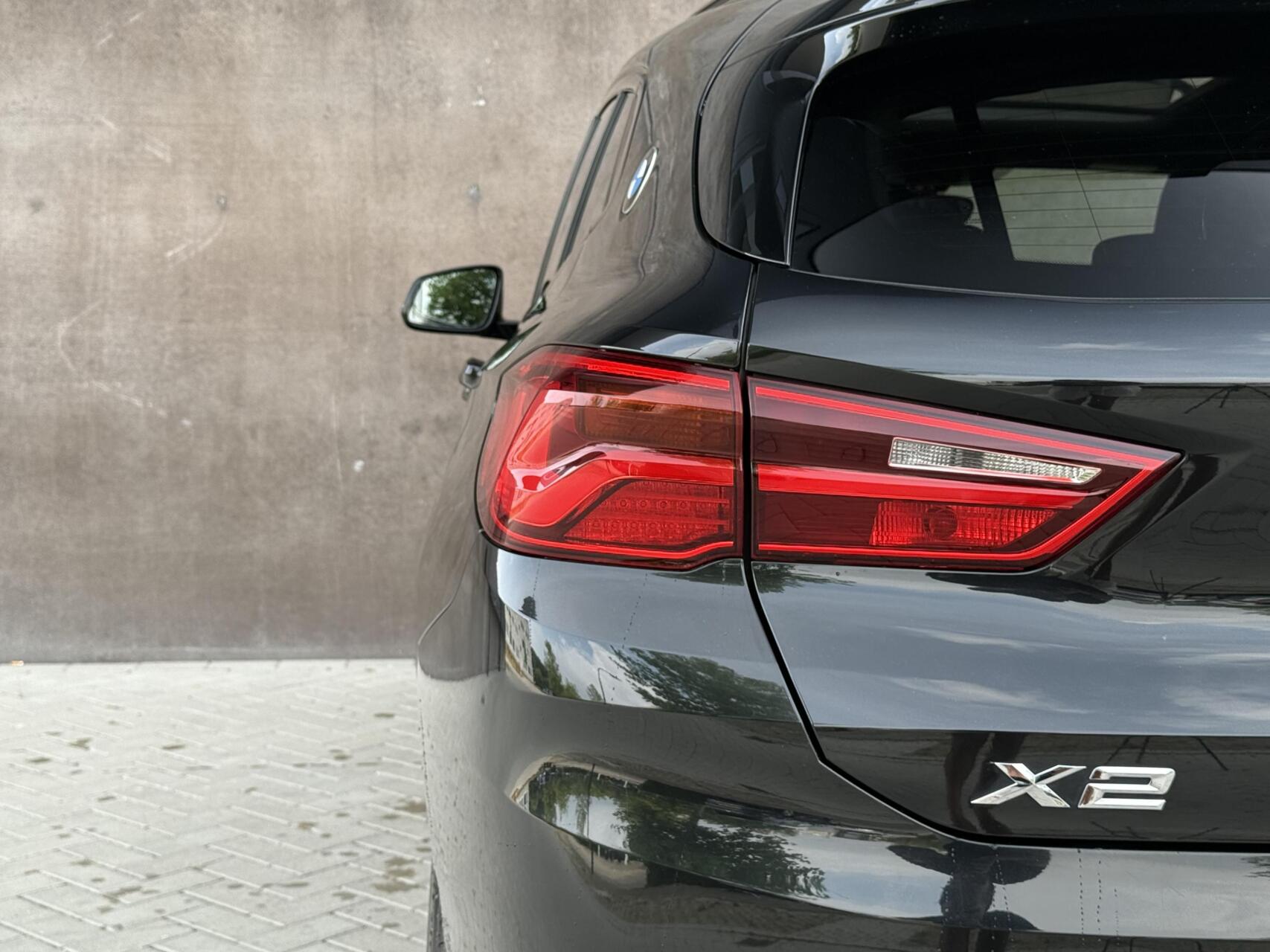Foto van BMW X2 Xdrive20i