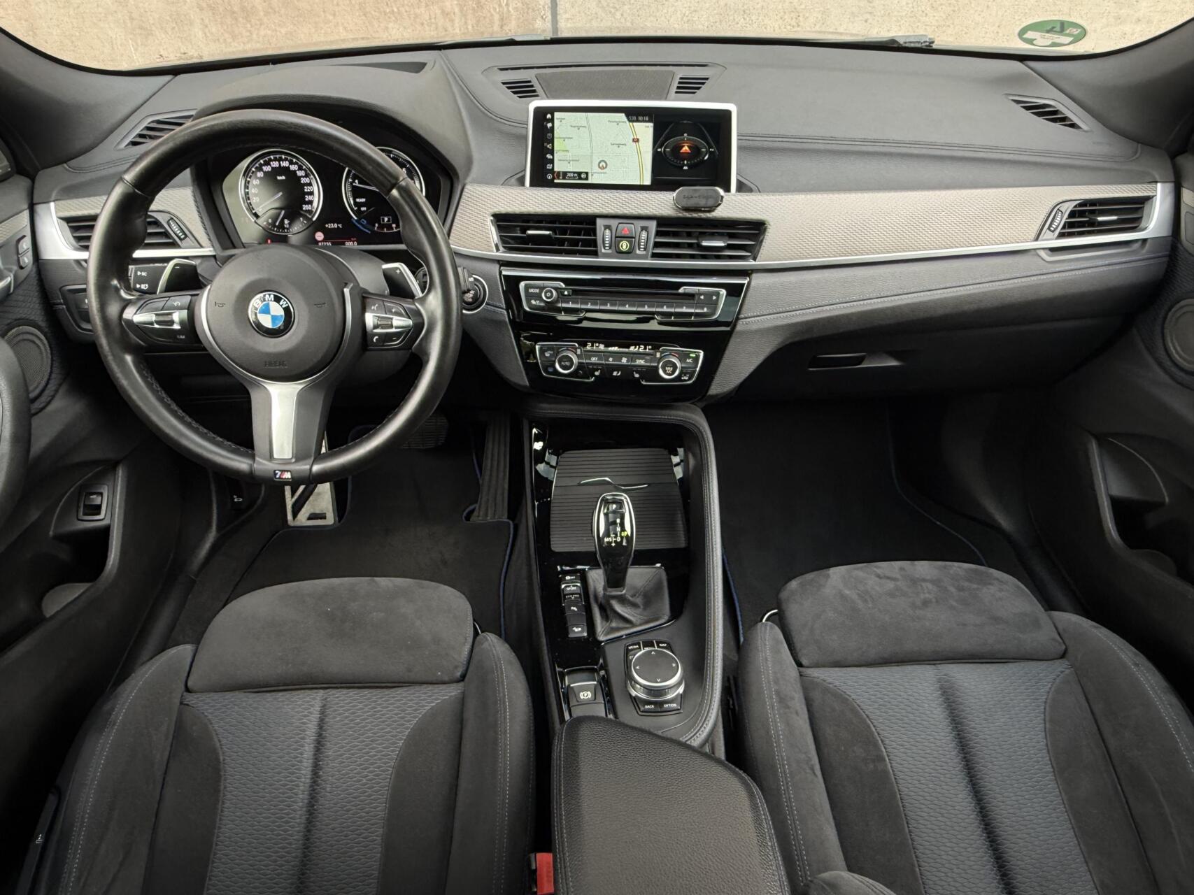 Foto van BMW X2 Xdrive20i