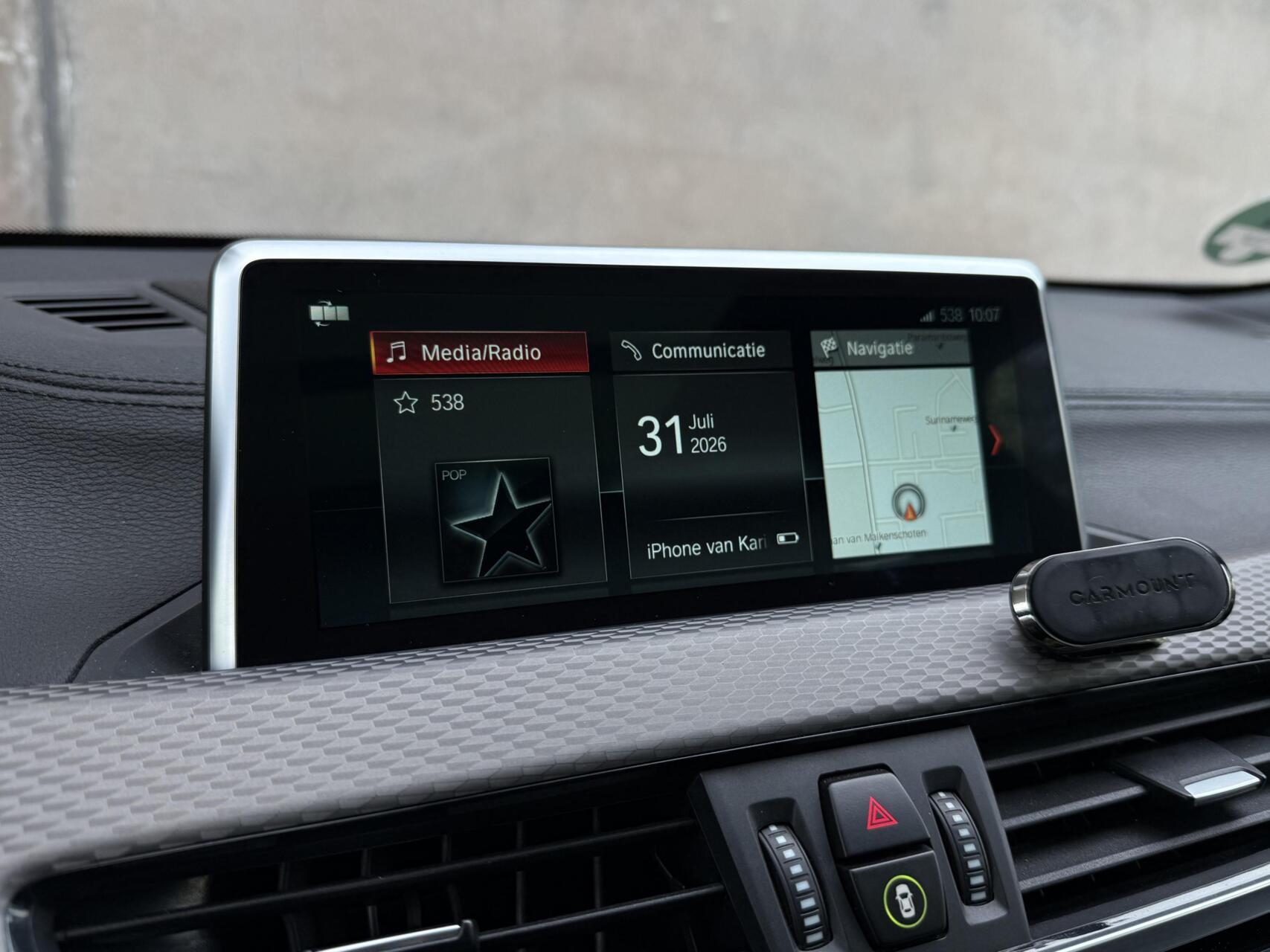 Foto van BMW X2 Xdrive20i