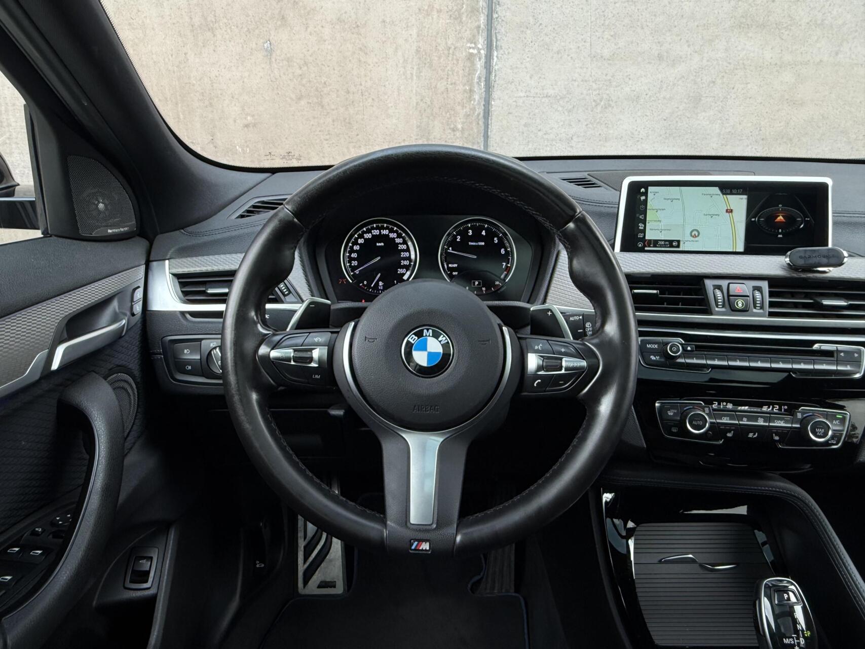 Foto van BMW X2 Xdrive20i