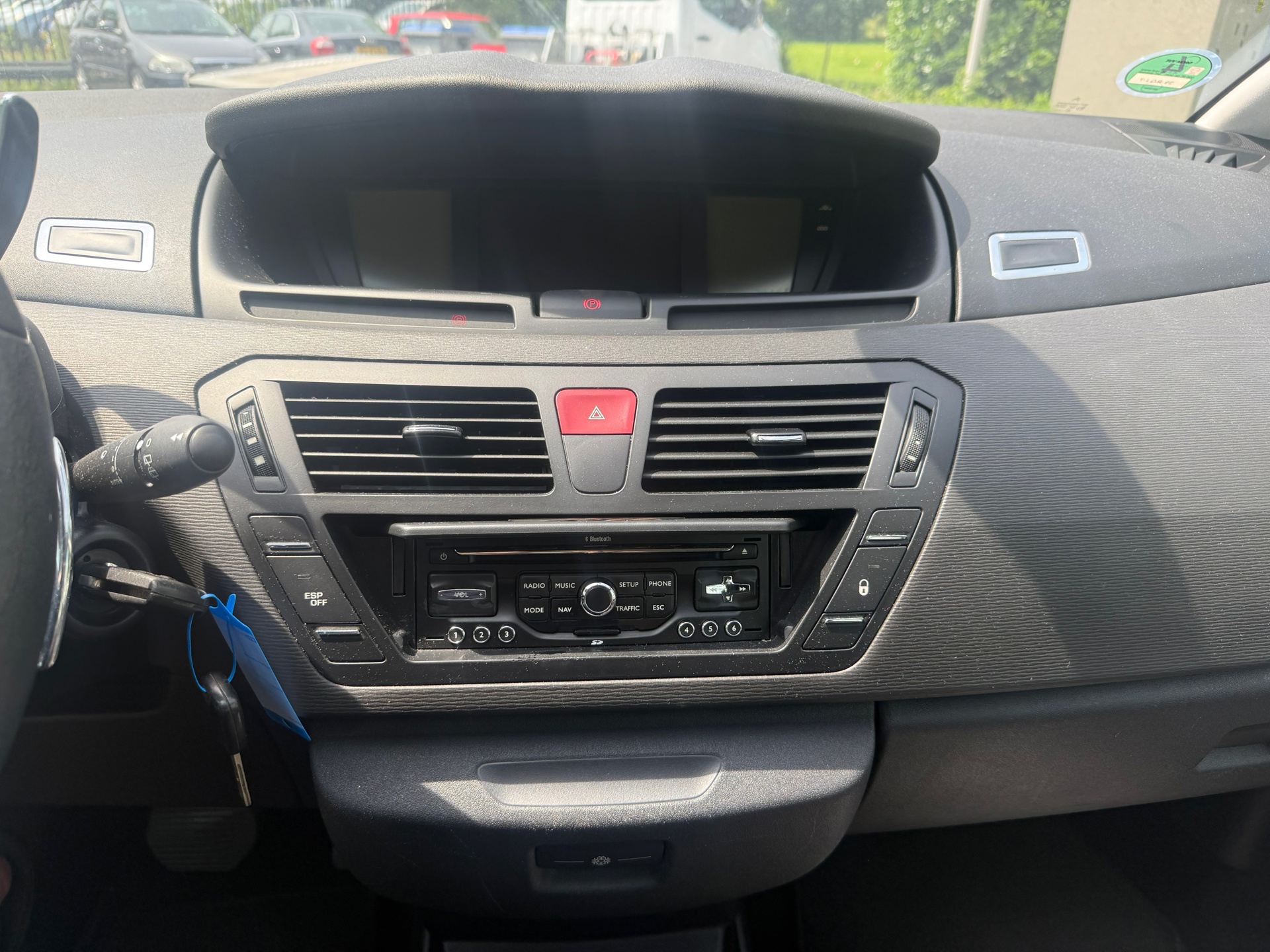 Foto van Citroen C4 Picasso