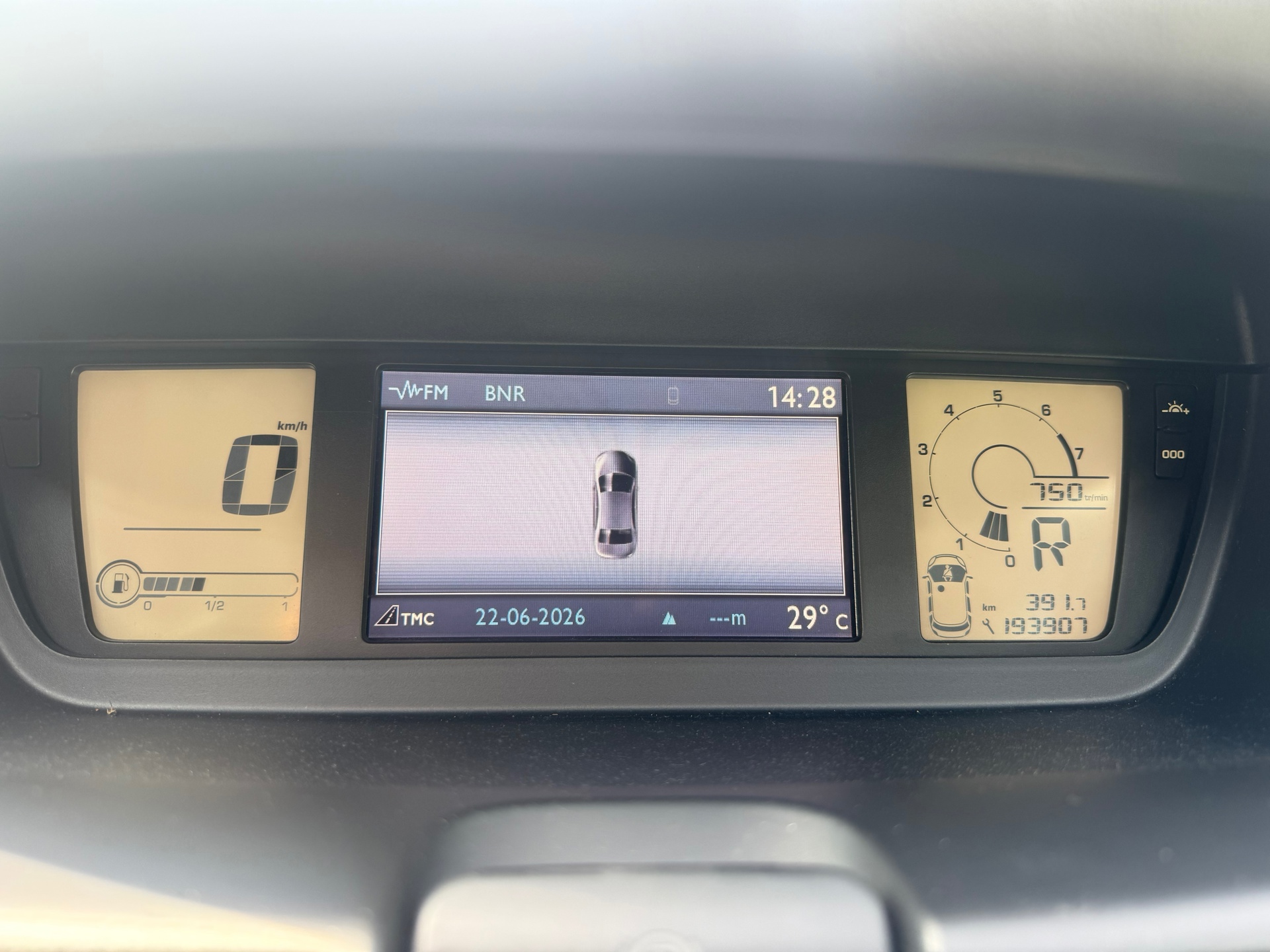 Foto van Citroen C4 Picasso