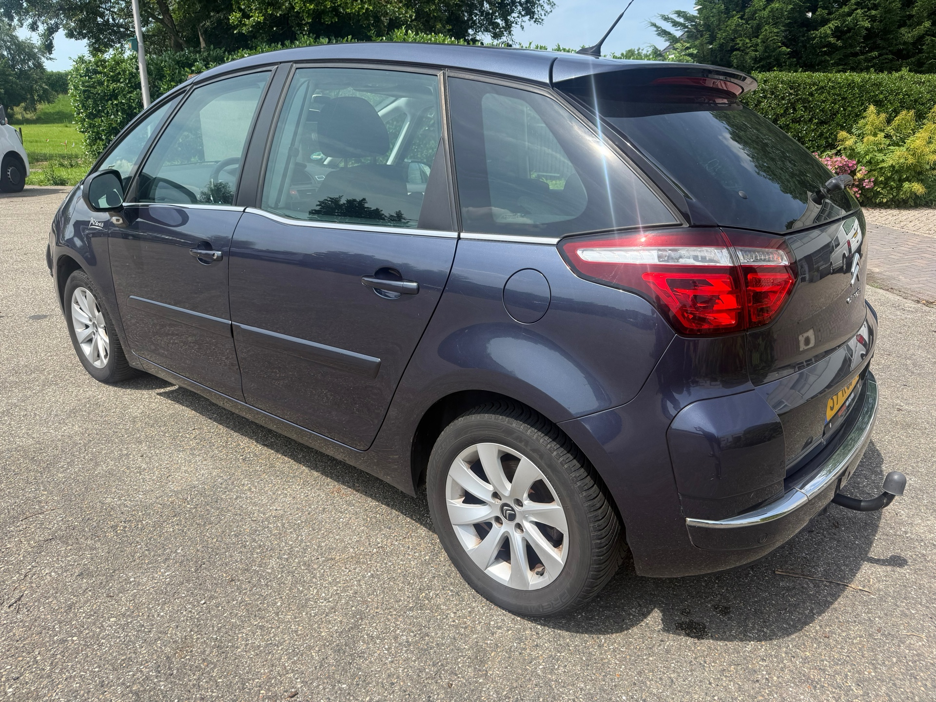 Foto van Citroen C4 Picasso