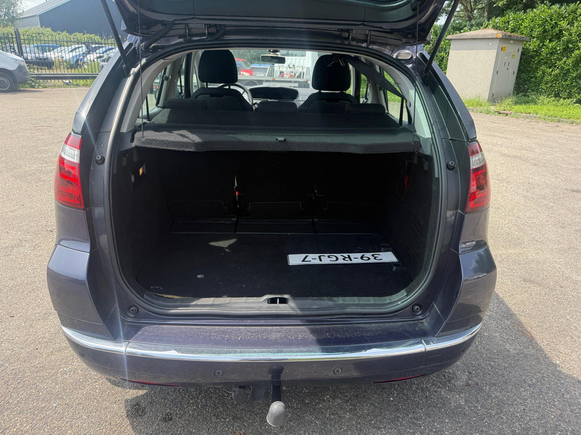 Foto van Citroen C4 Picasso