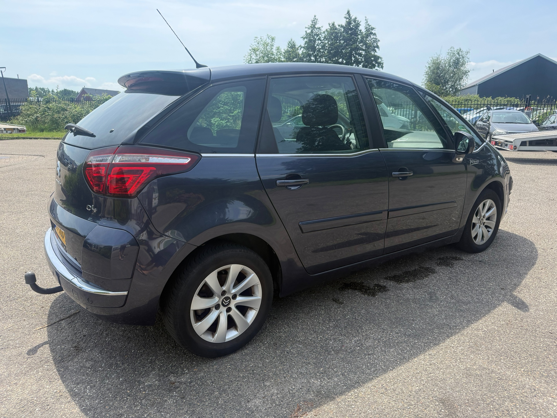 Foto van Citroen C4 Picasso