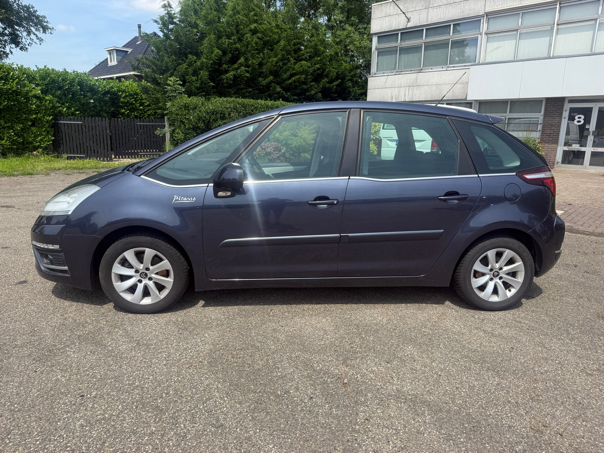 Foto van Citroen C4 Picasso