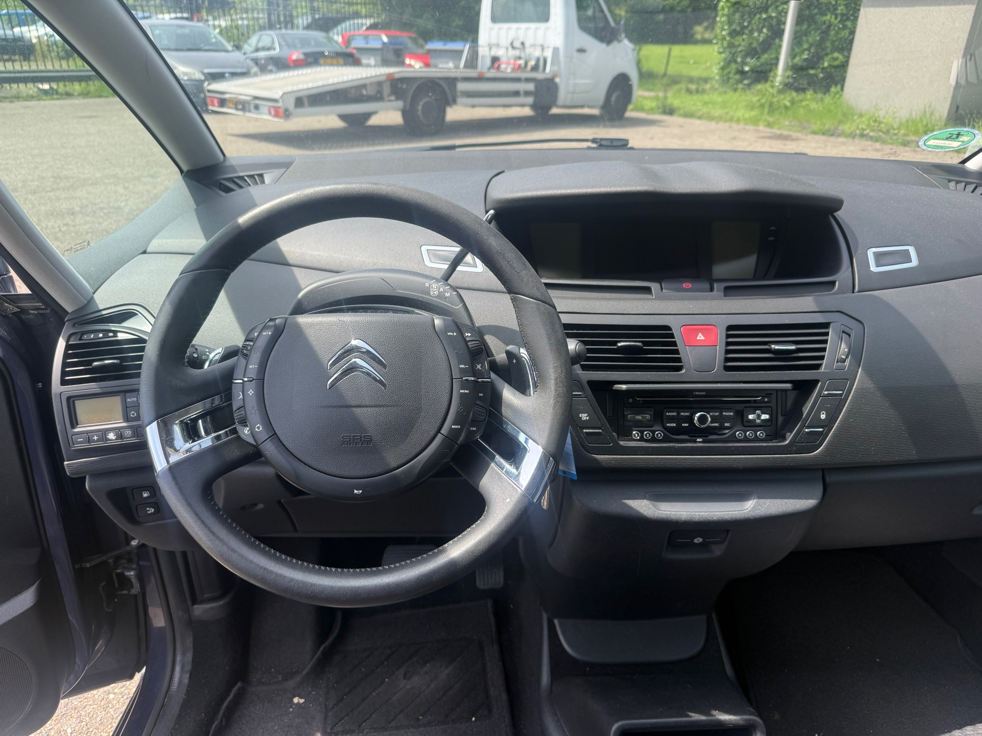 Foto van Citroen C4 Picasso