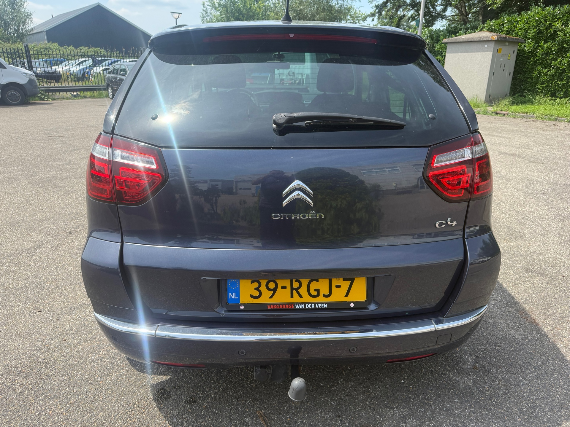 Foto van Citroen C4 Picasso
