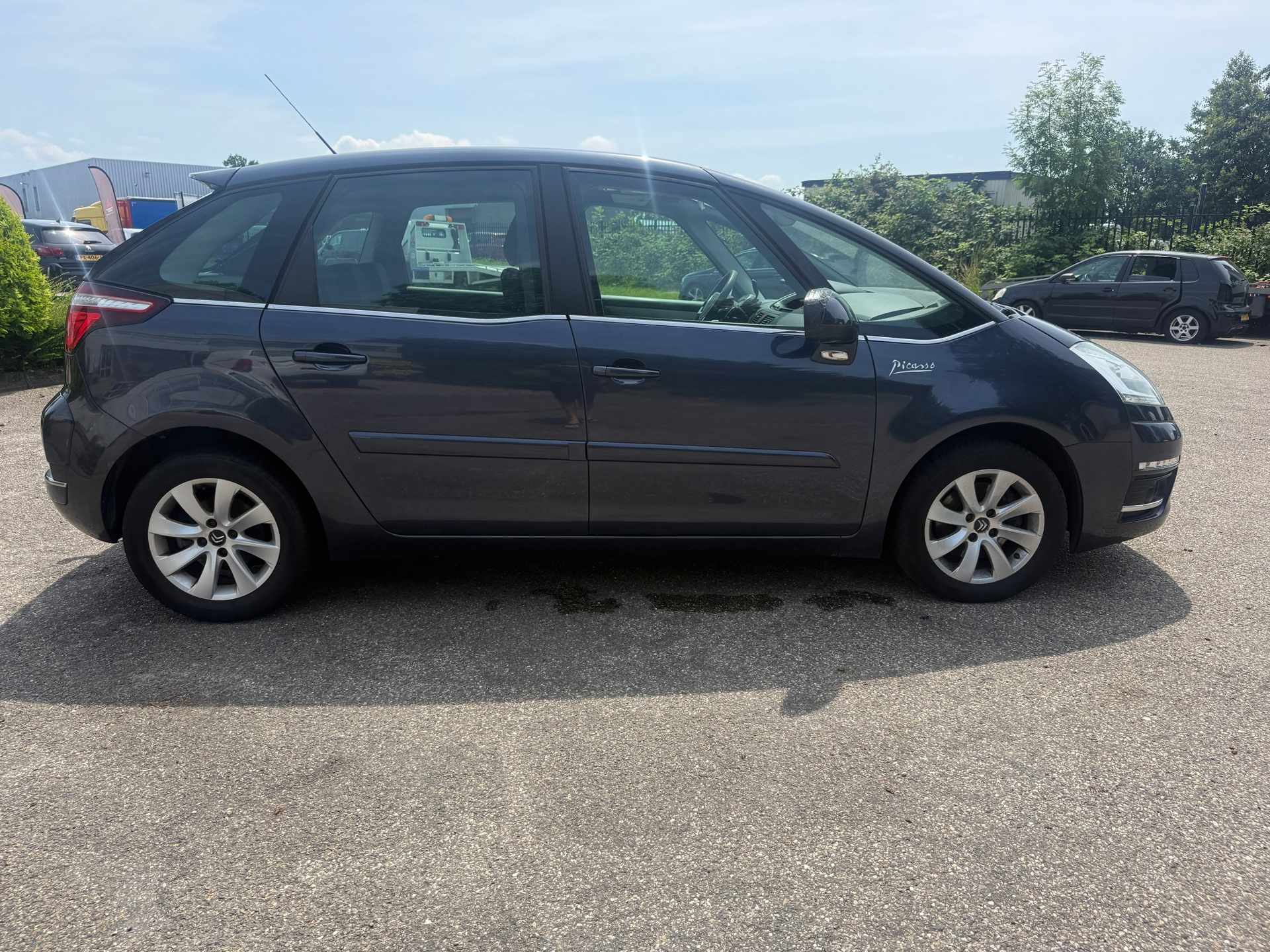 Foto van Citroen C4 Picasso
