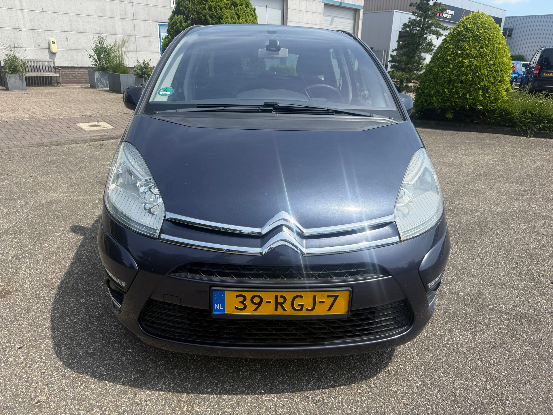 Foto van Citroen C4 Picasso