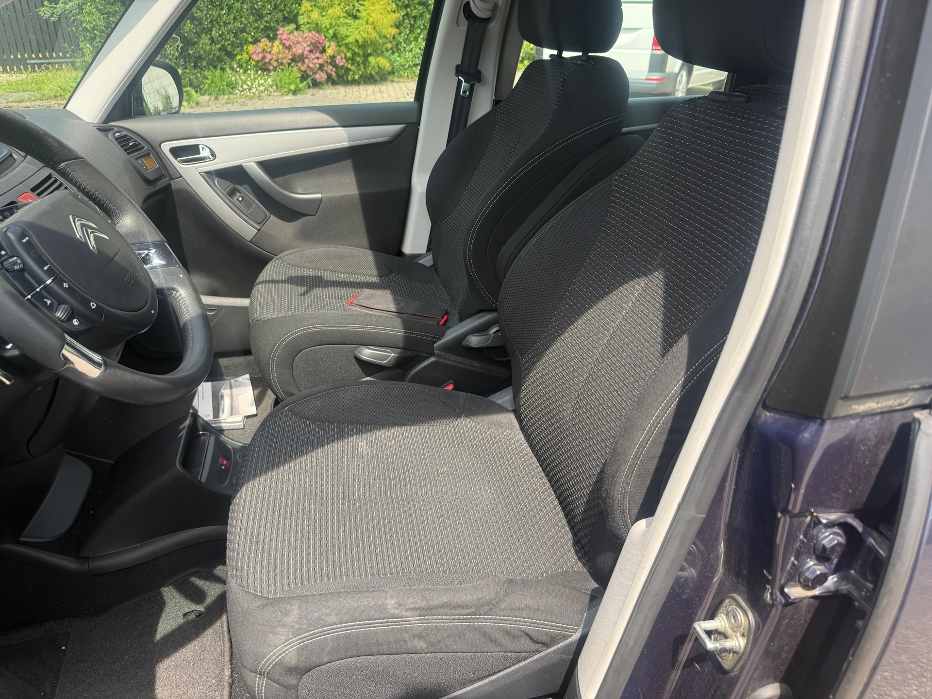 Foto van Citroen C4 Picasso