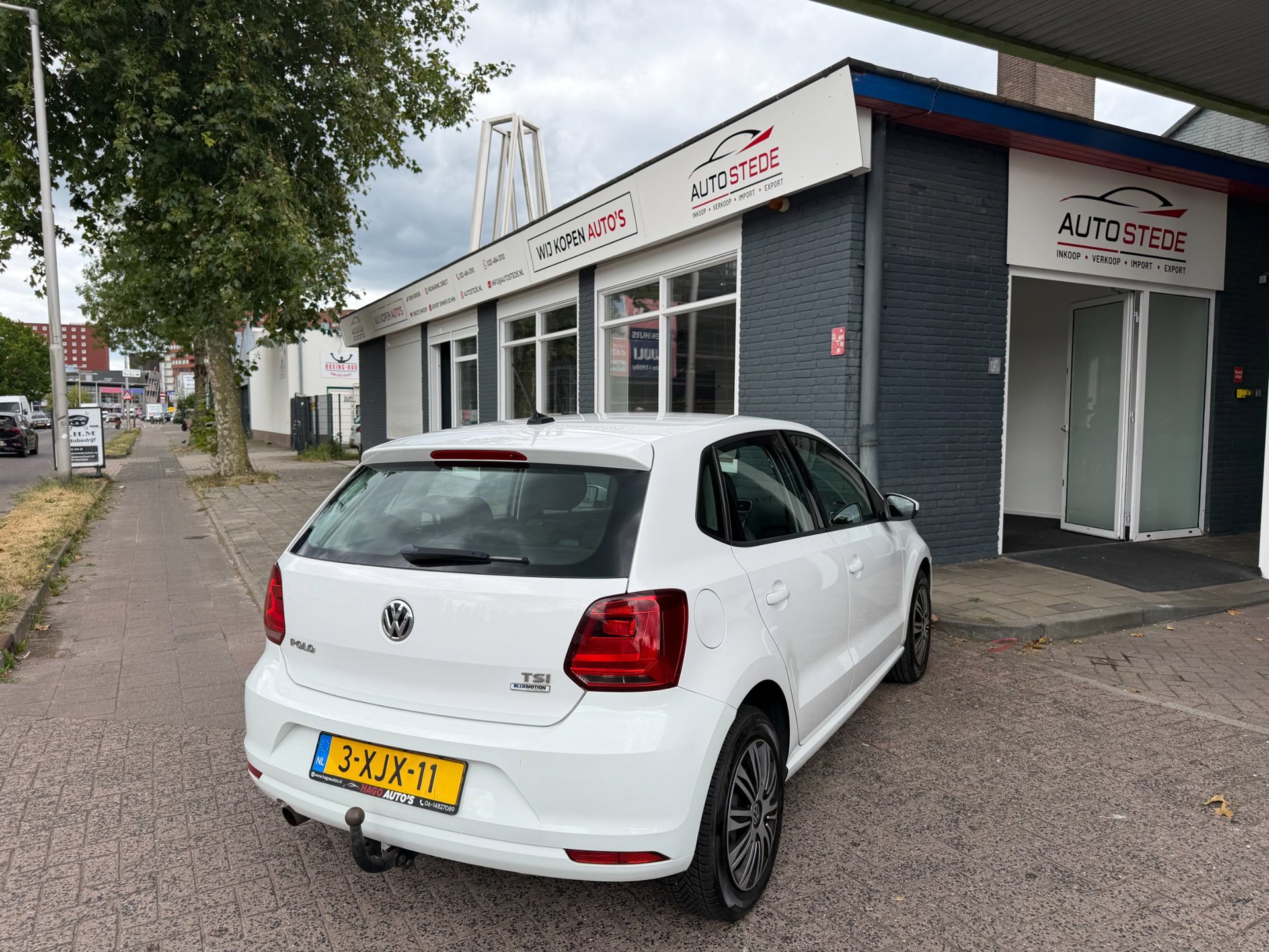 Foto van Volkswagen Polo