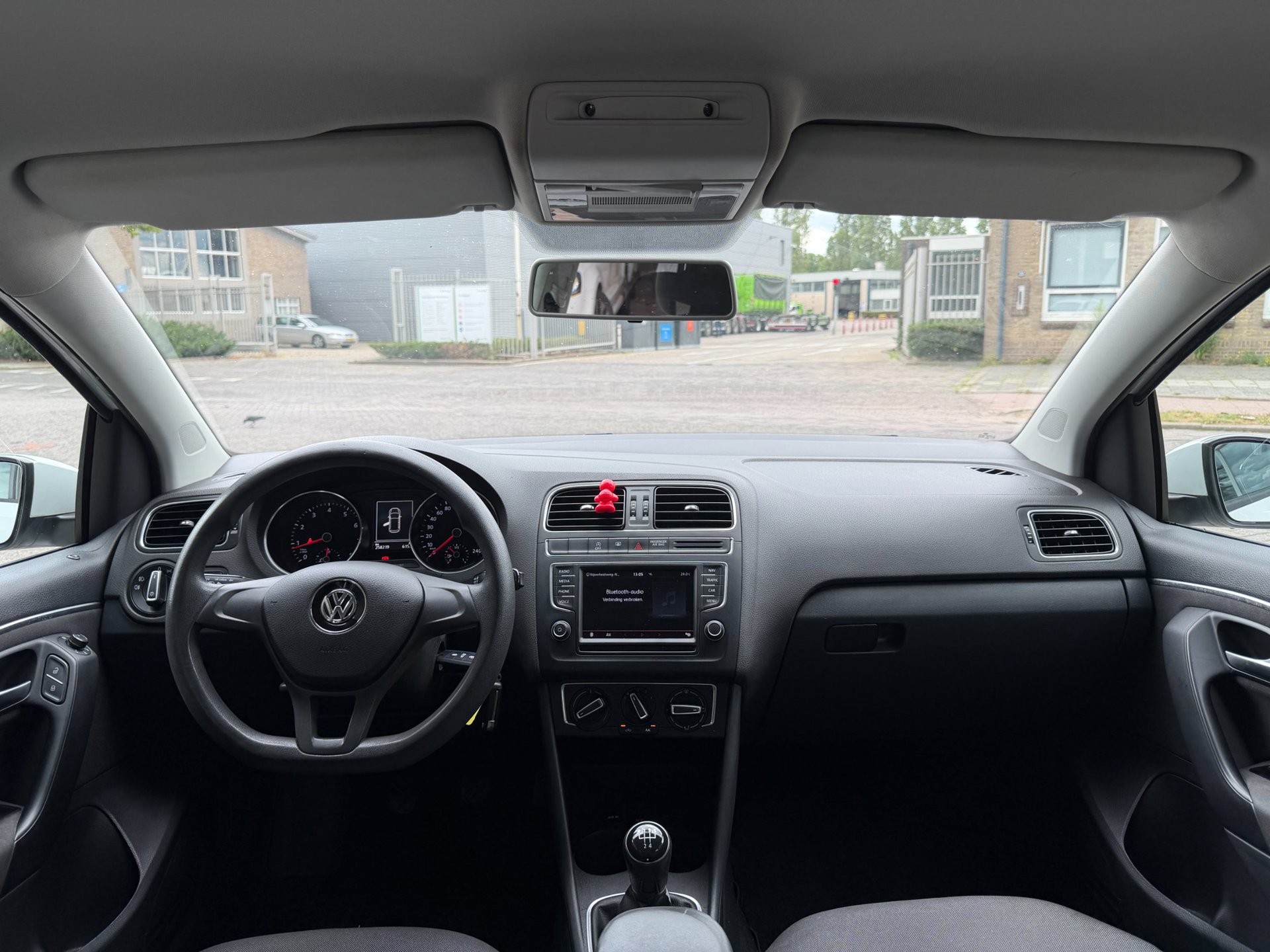 Foto van Volkswagen Polo