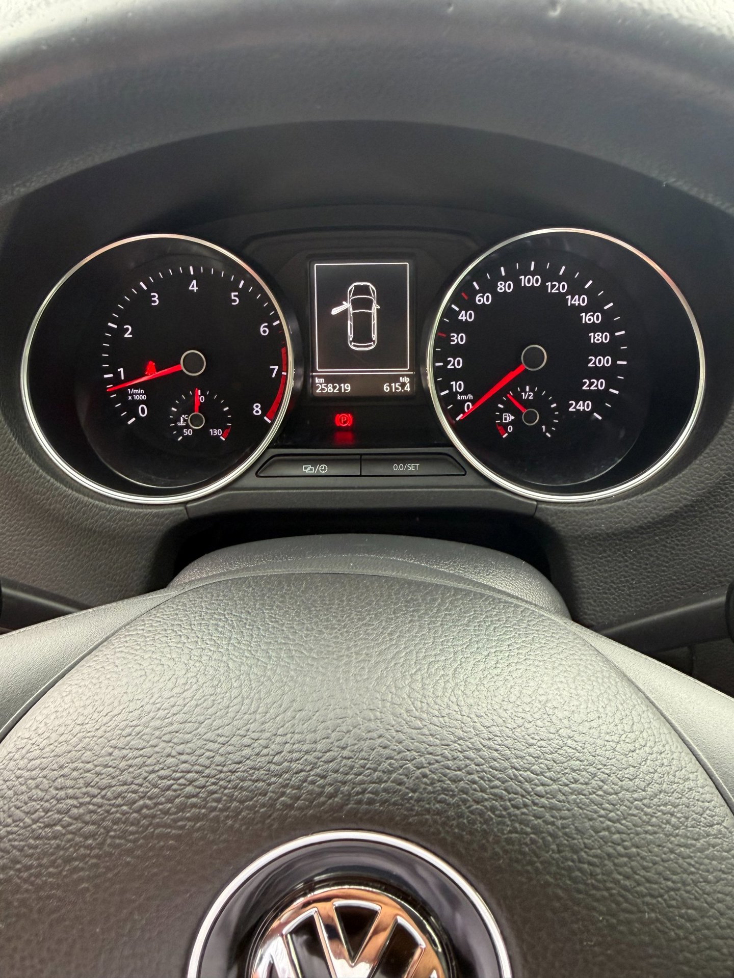 Foto van Volkswagen Polo