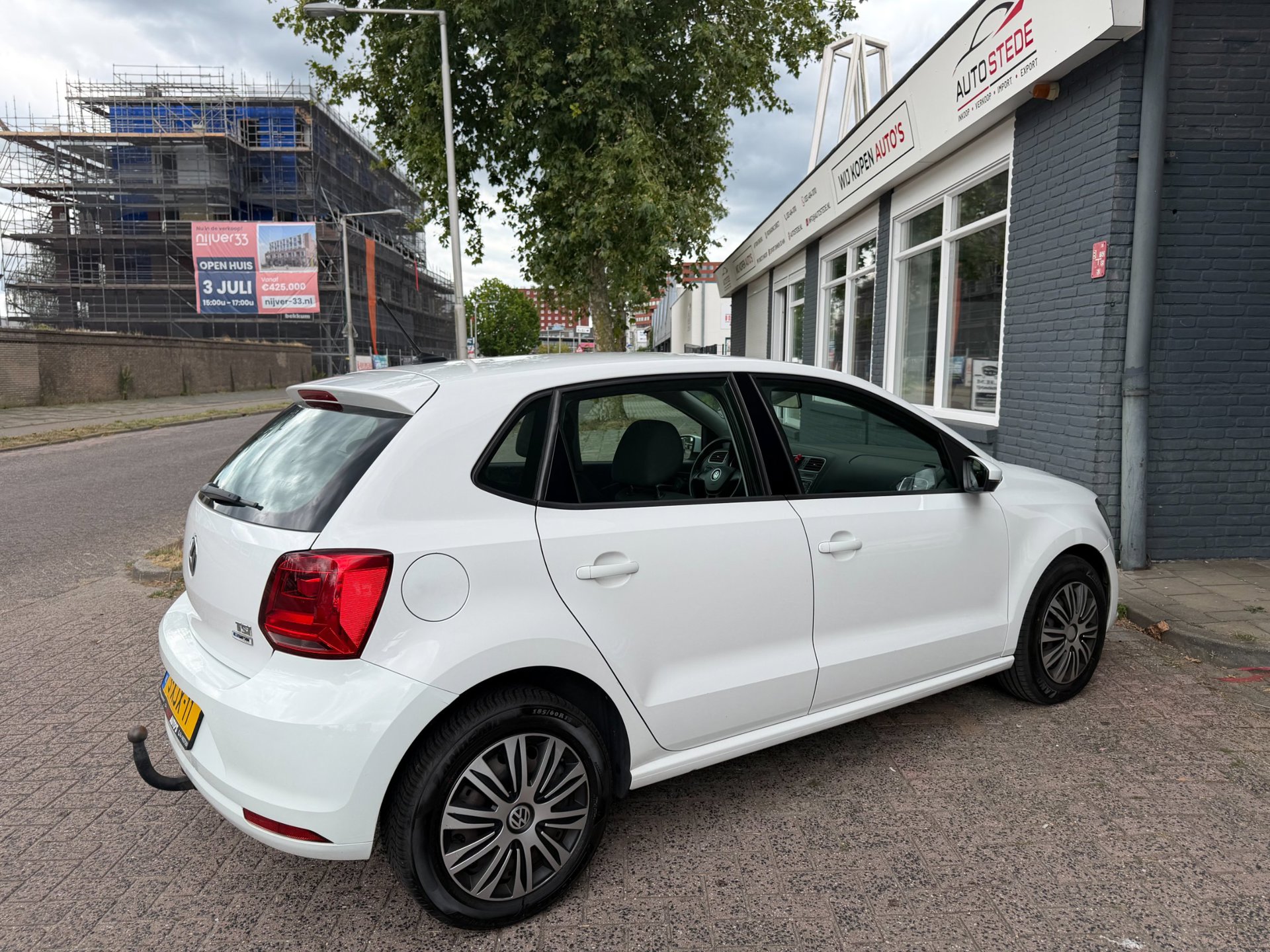 Foto van Volkswagen Polo