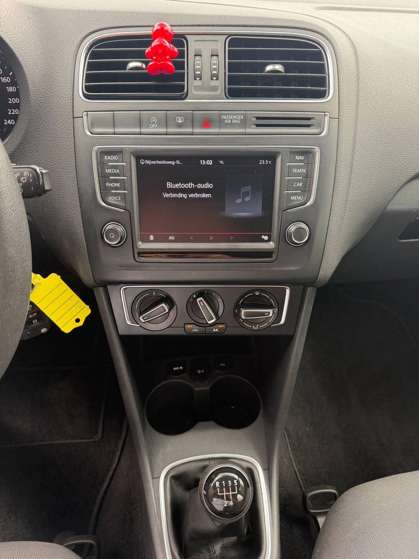 Foto van Volkswagen Polo