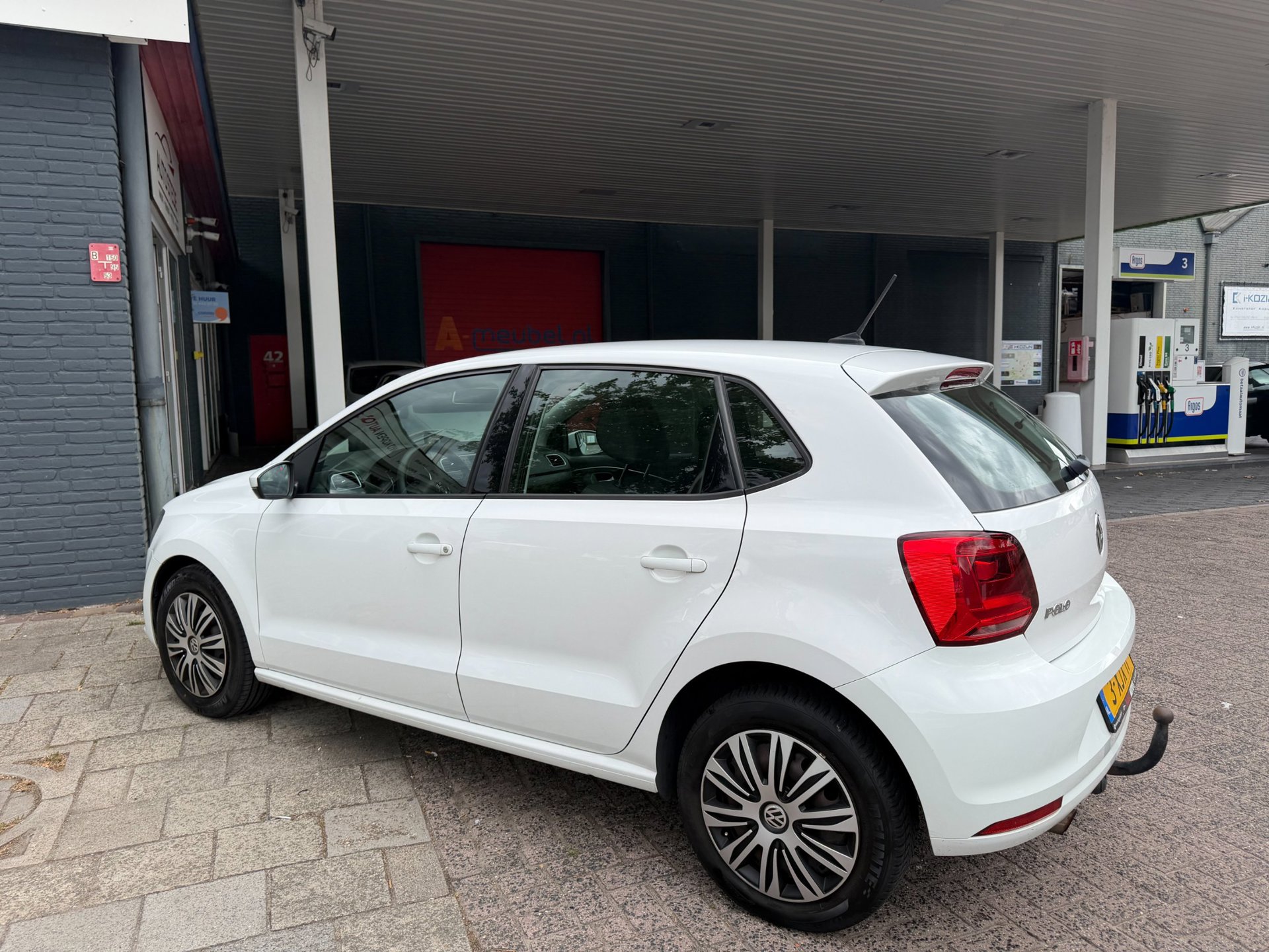 Foto van Volkswagen Polo