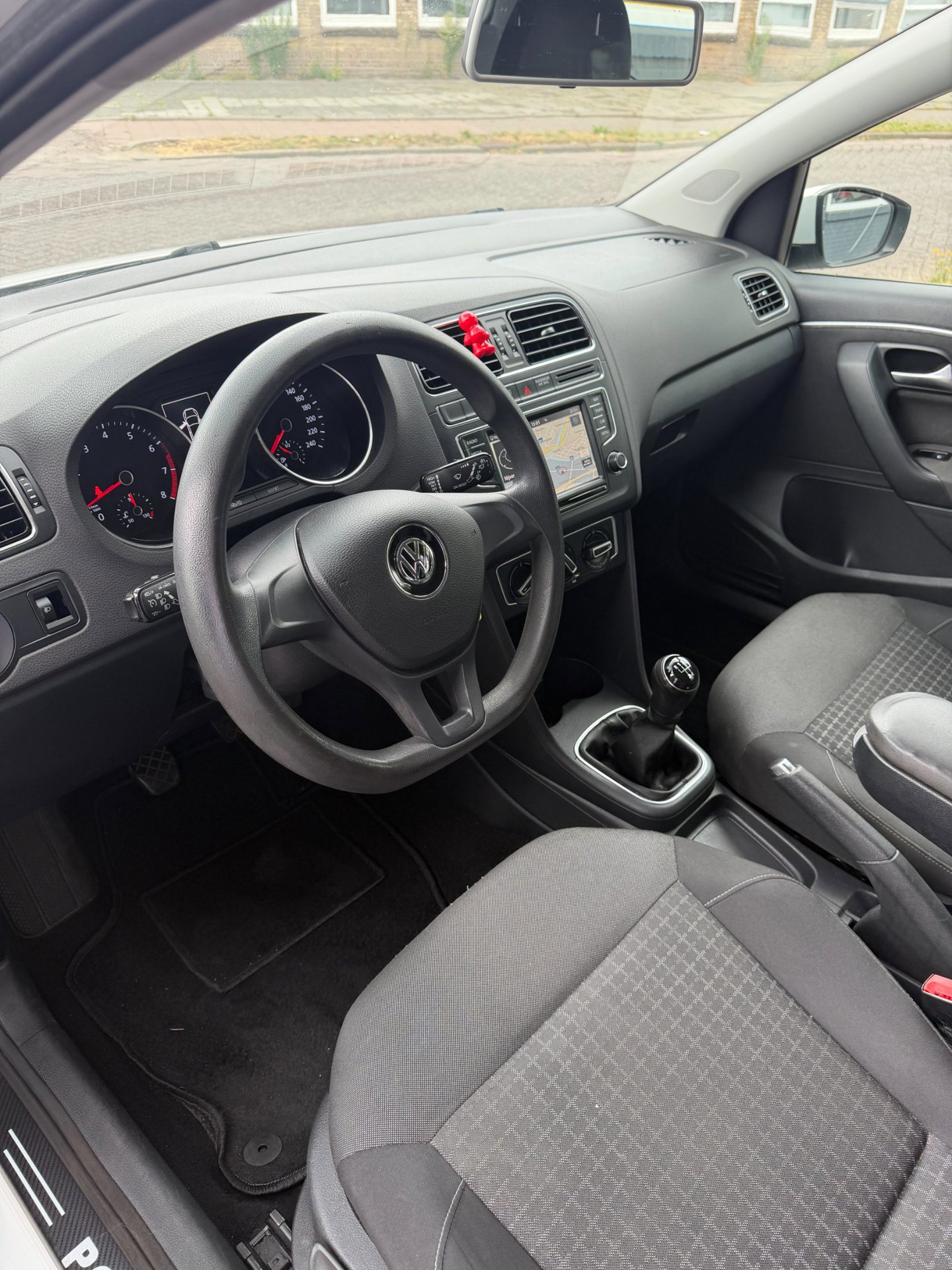Foto van Volkswagen Polo