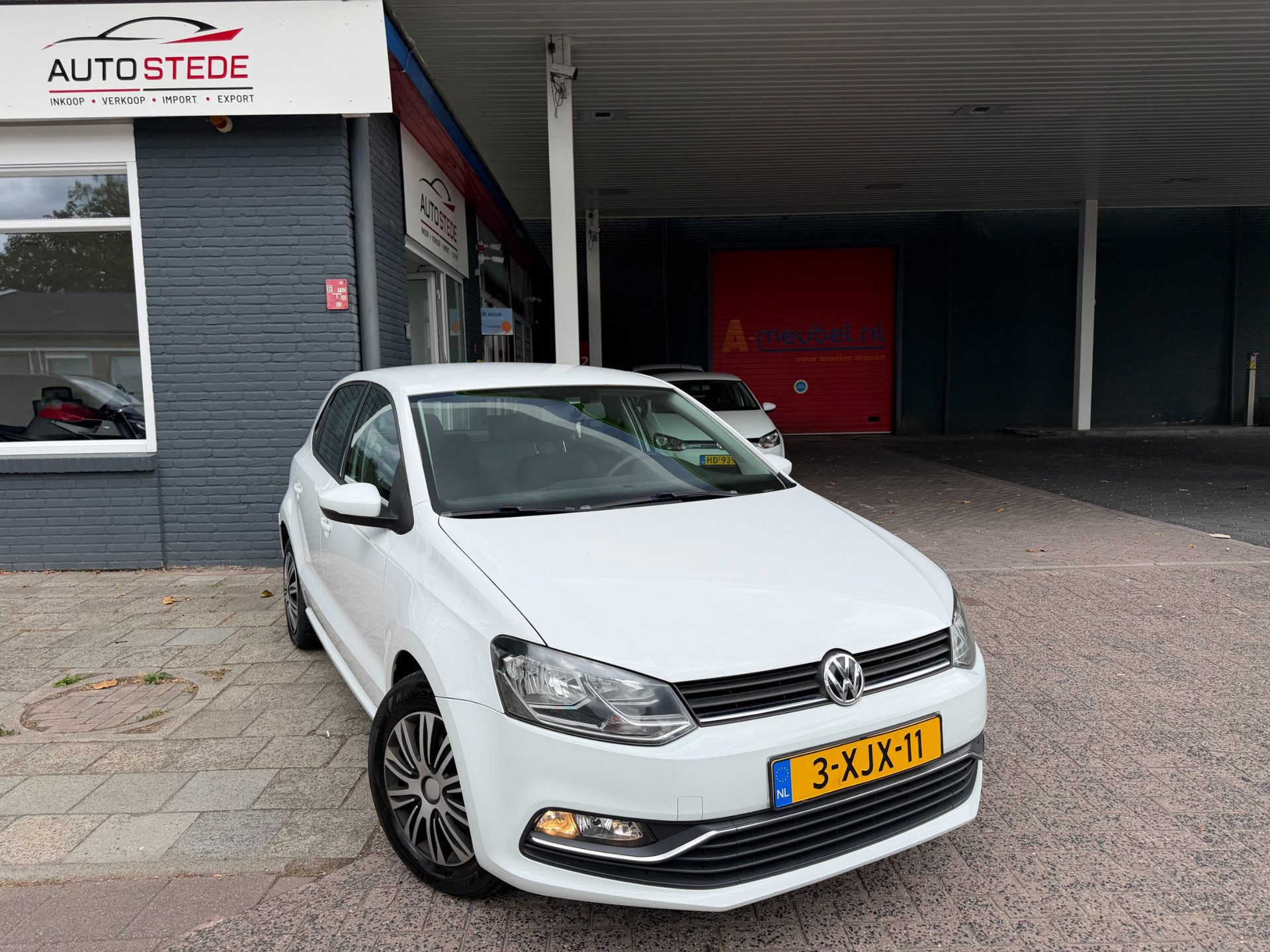 Foto van Volkswagen Polo