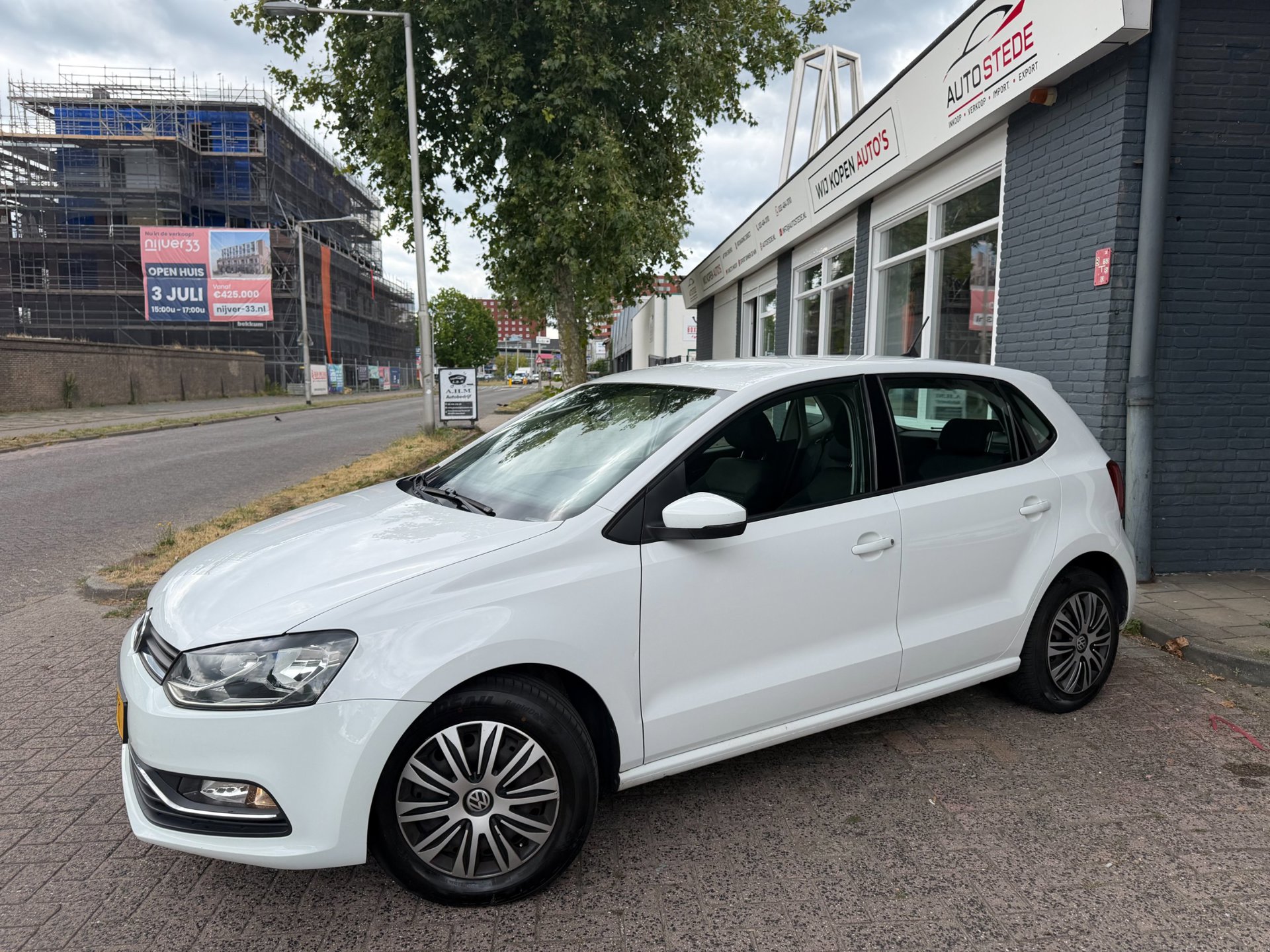 Foto van Volkswagen Polo