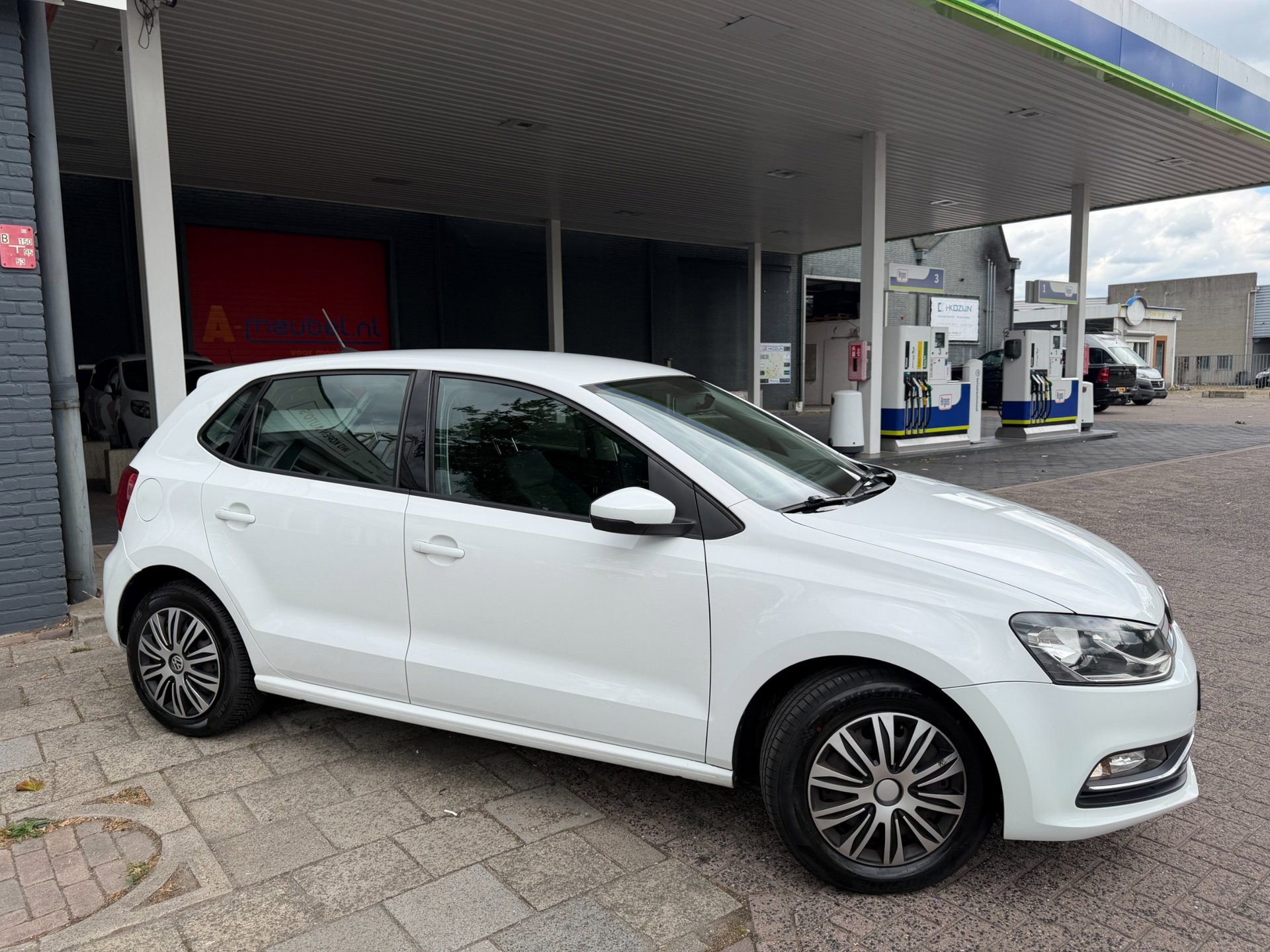 Foto van Volkswagen Polo