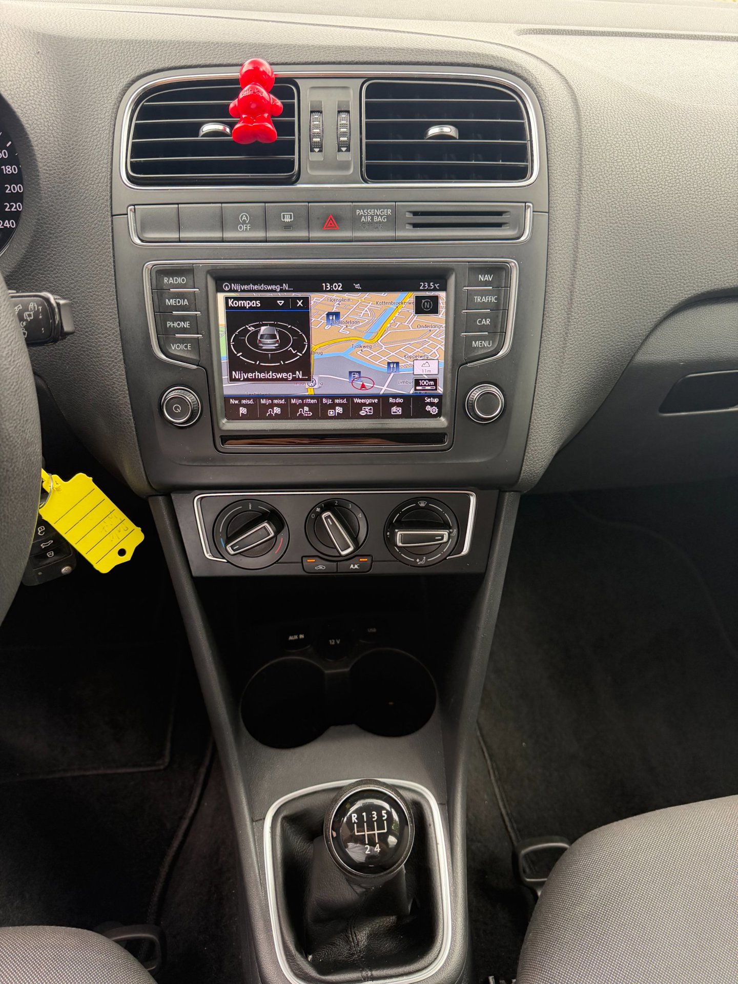 Foto van Volkswagen Polo