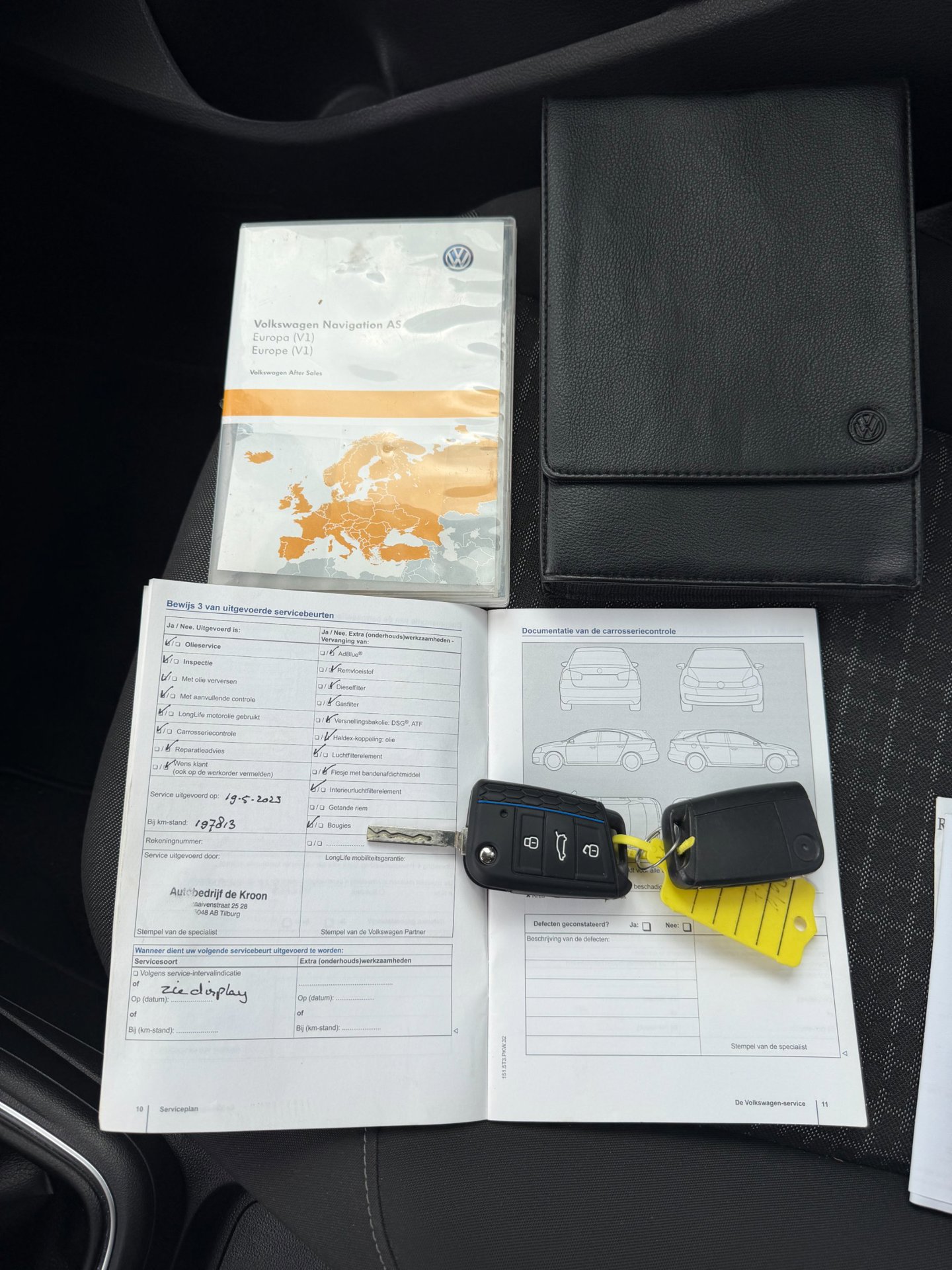 Foto van Volkswagen Polo