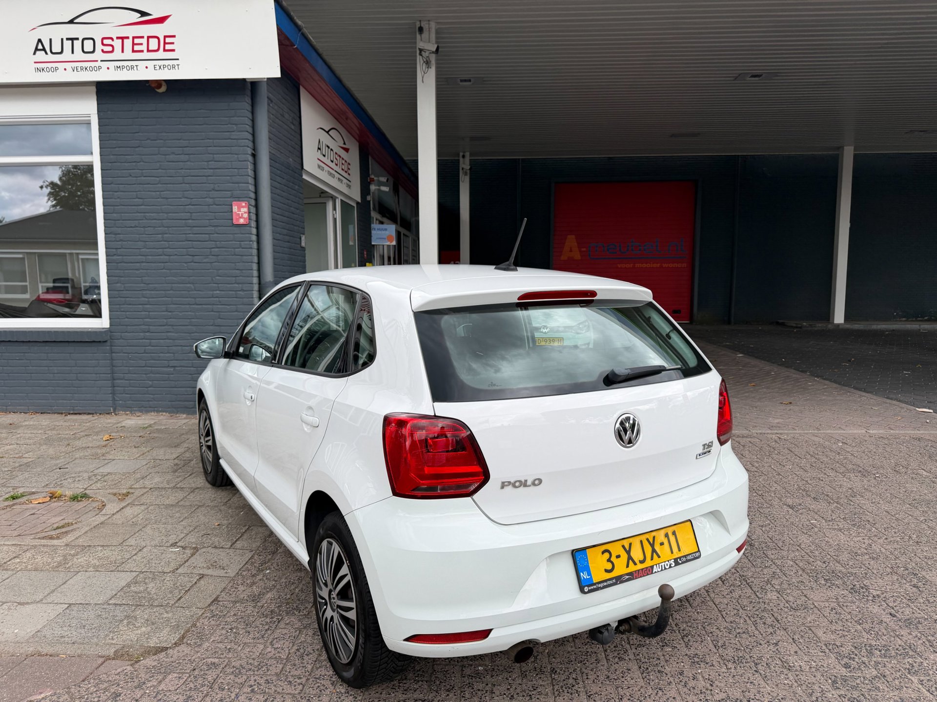 Foto van Volkswagen Polo